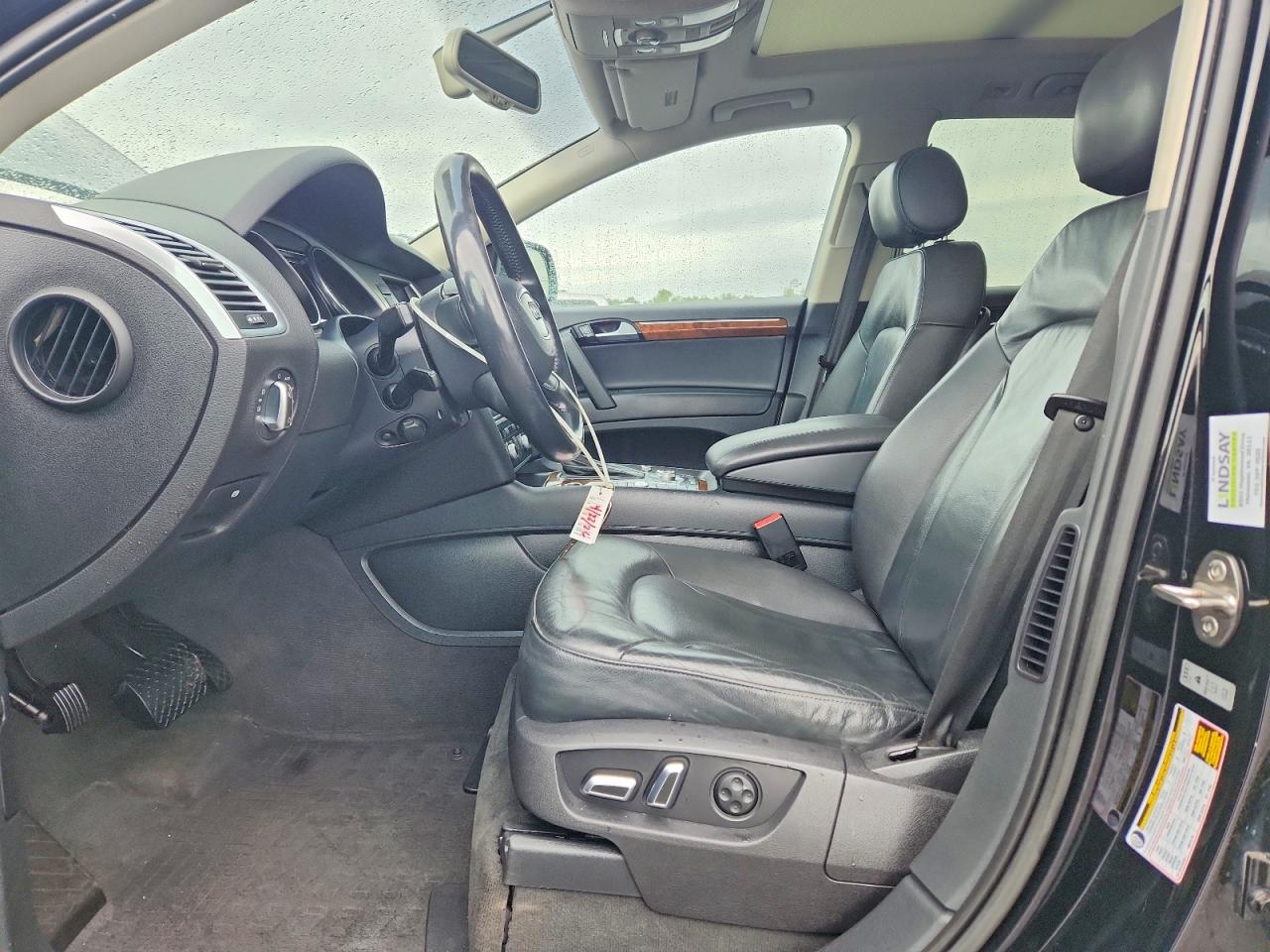 2015 AUDI Q7