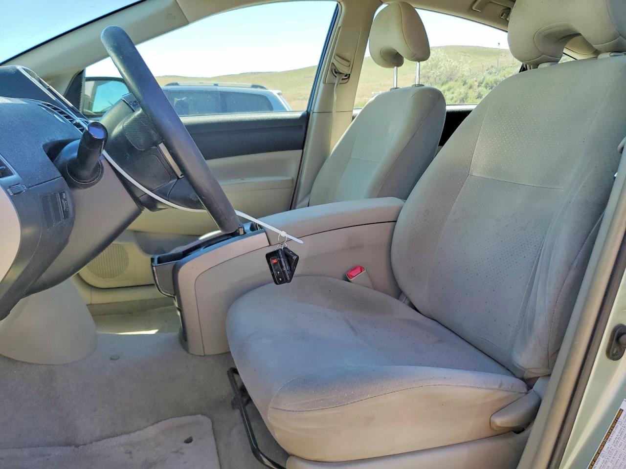 2008 TOYOTA PRIUS BASE