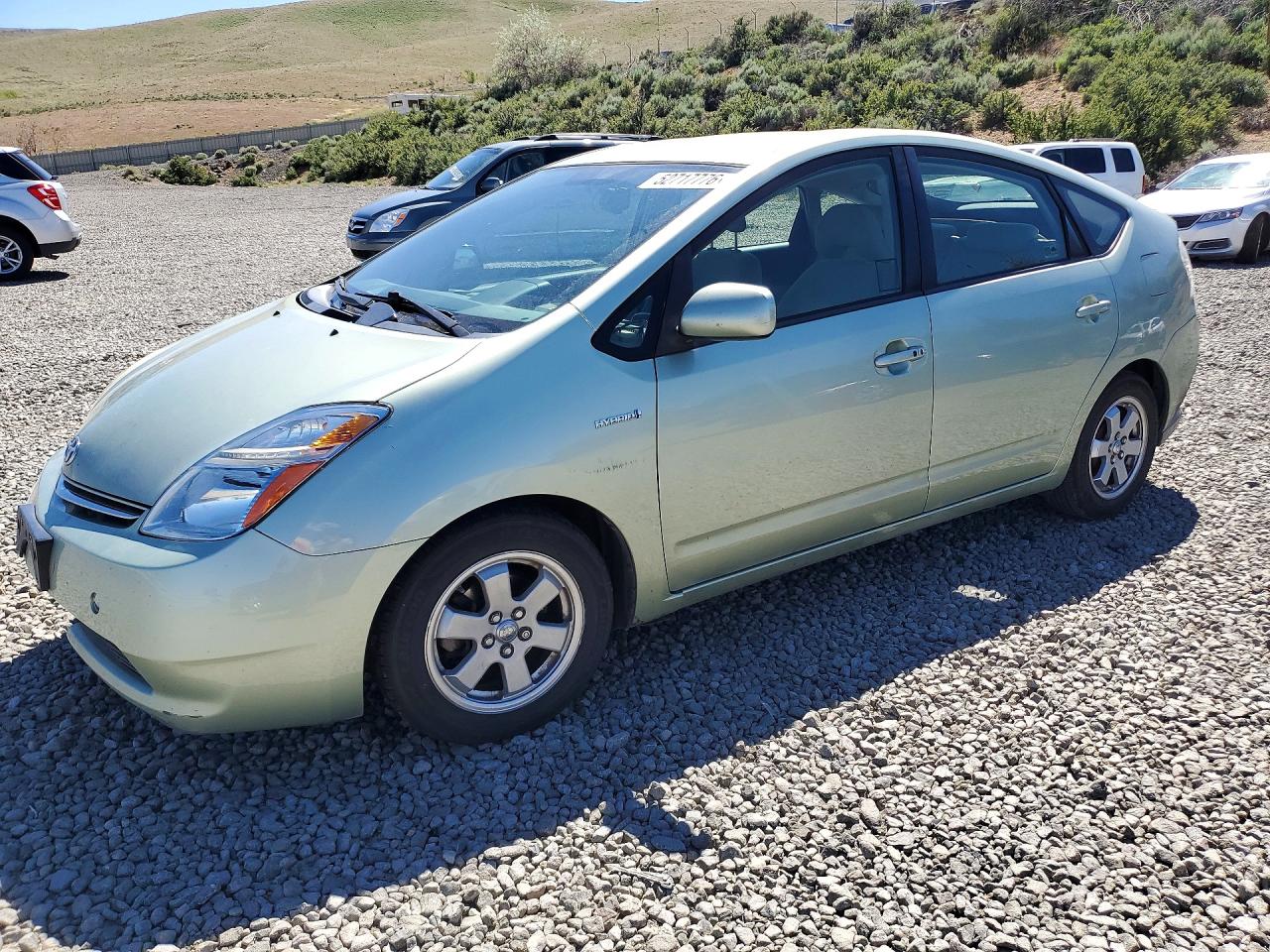 2008 TOYOTA PRIUS BASE