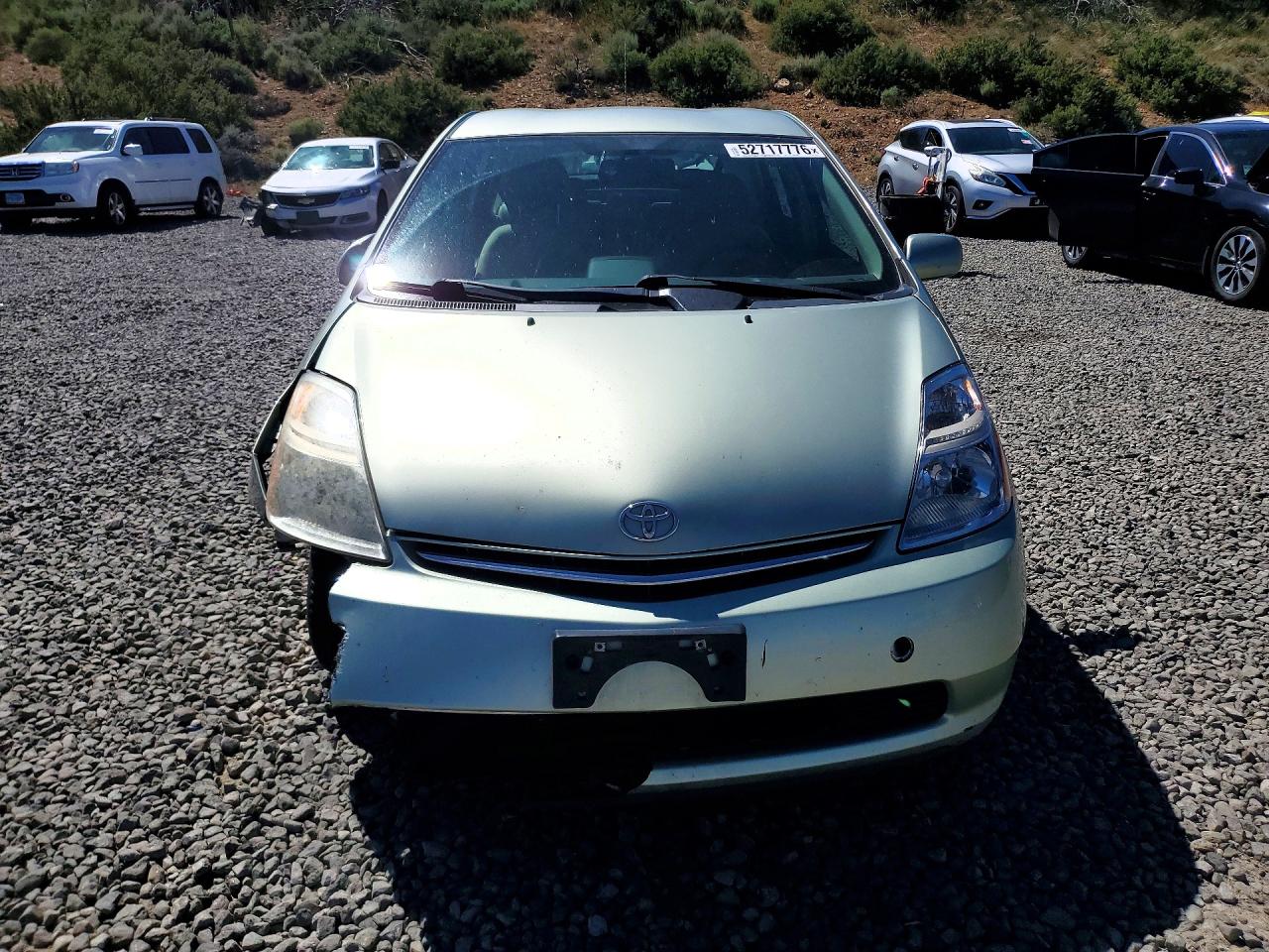 2008 TOYOTA PRIUS BASE