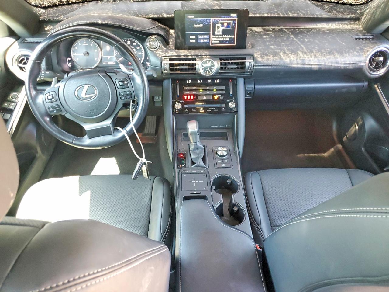 2022 LEXUS IS