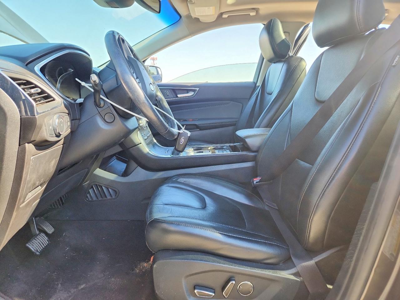 2019 FORD EDGE