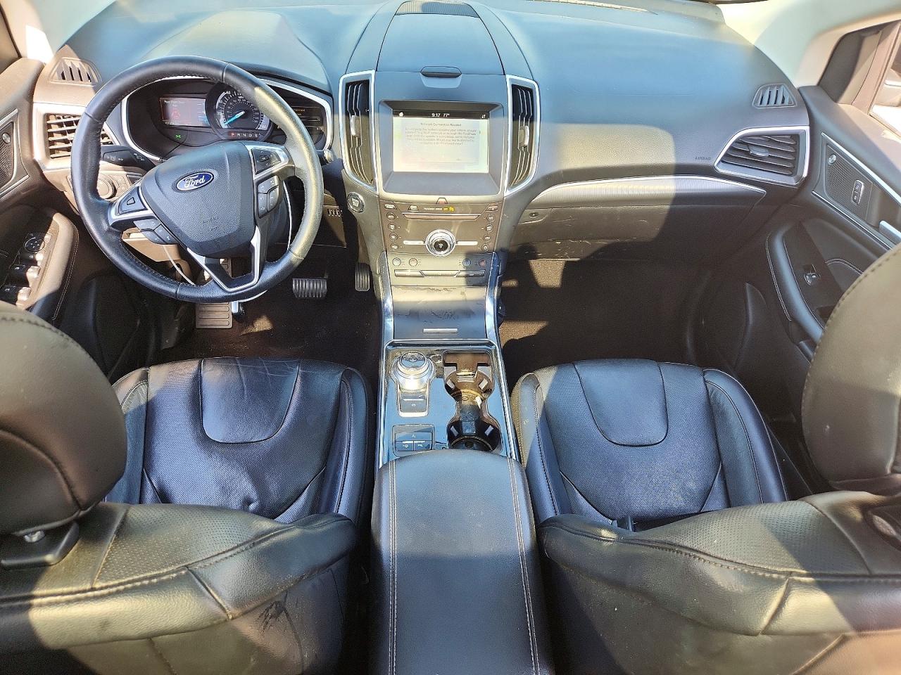 2019 FORD EDGE