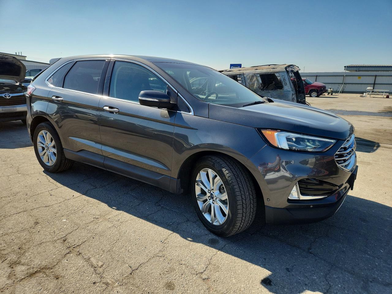 2019 FORD EDGE