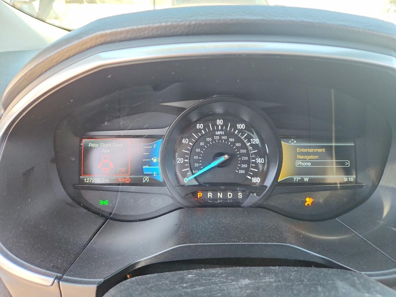 2019 FORD EDGE