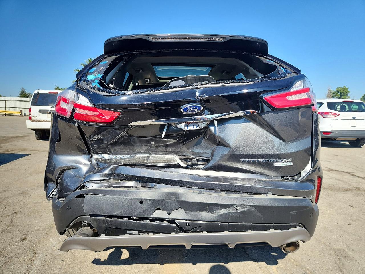 2019 FORD EDGE