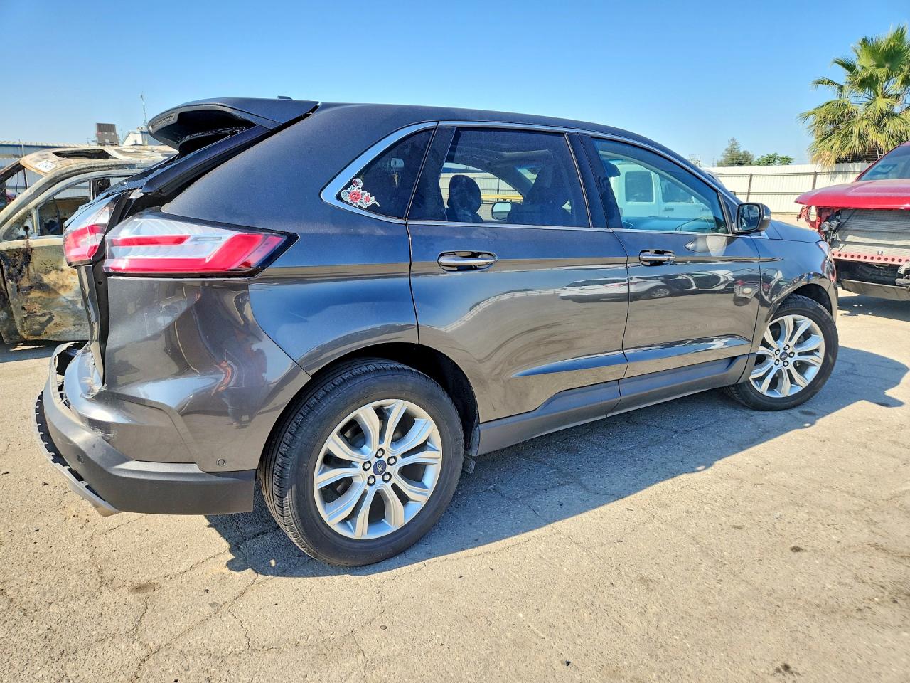2019 FORD EDGE