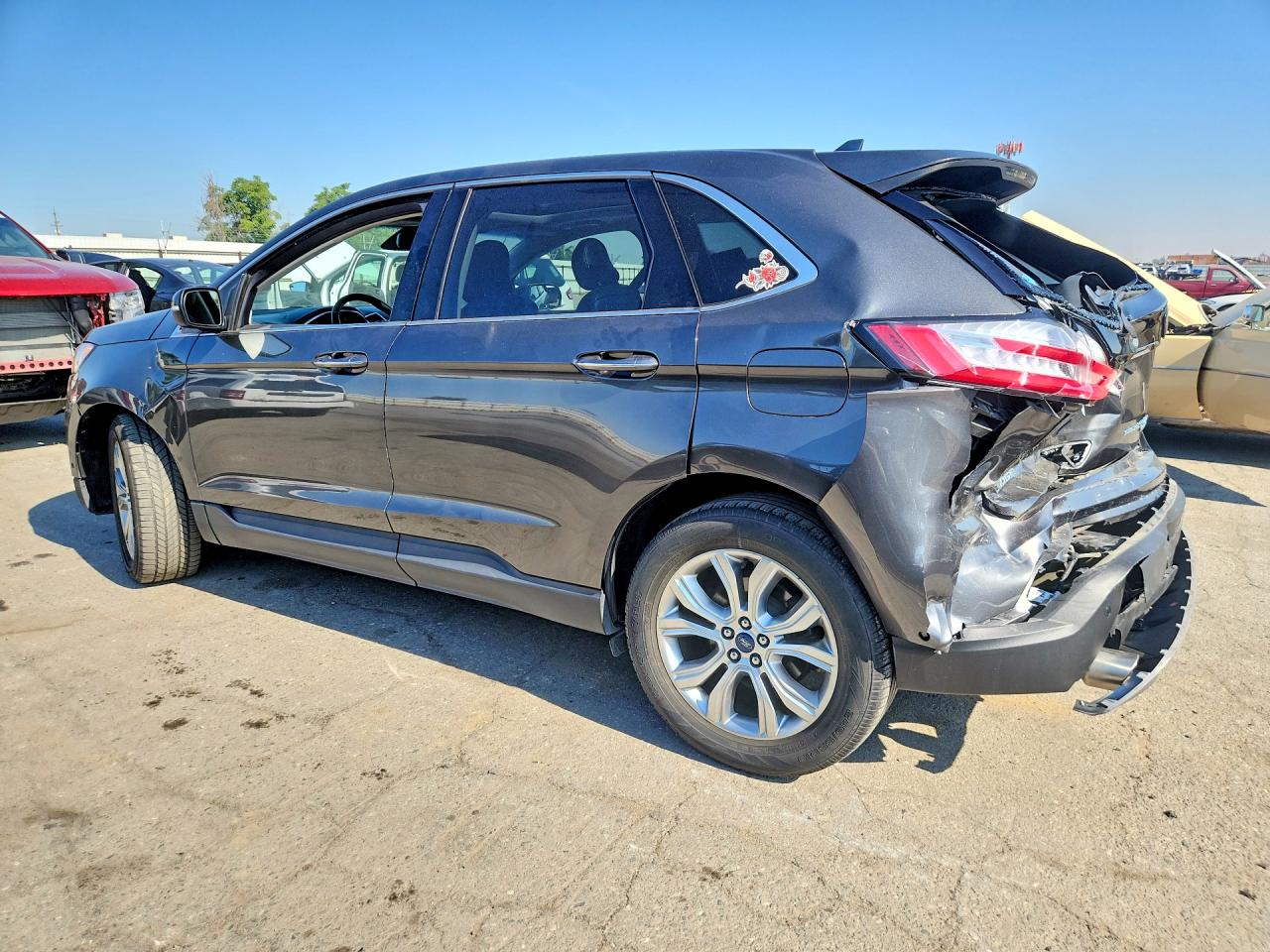 2019 FORD EDGE
