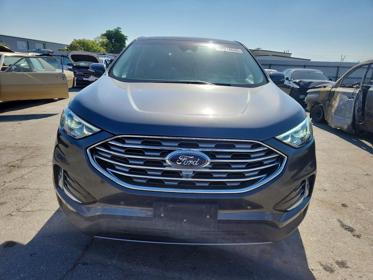 2019 FORD EDGE