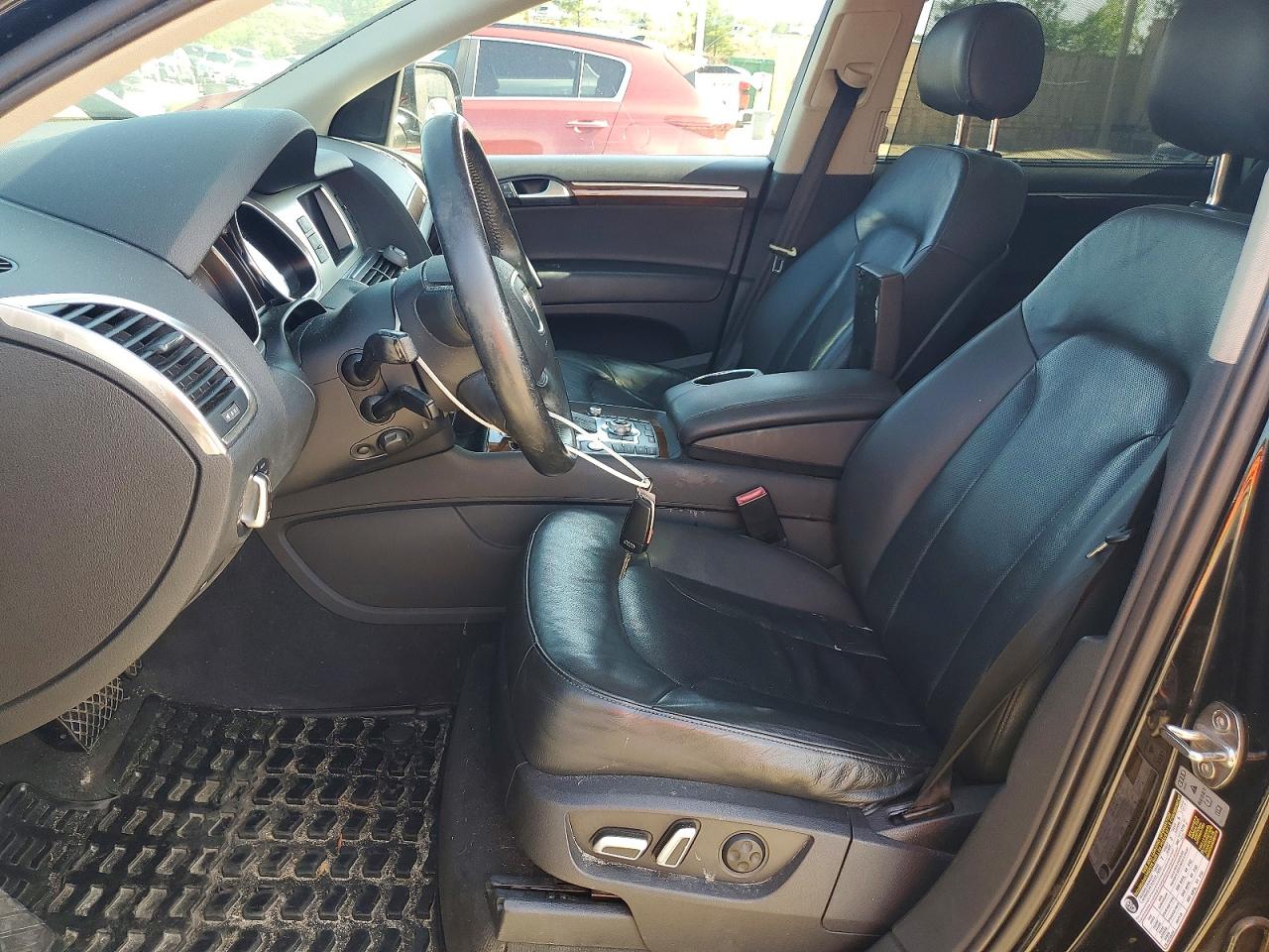 2015 AUDI Q7