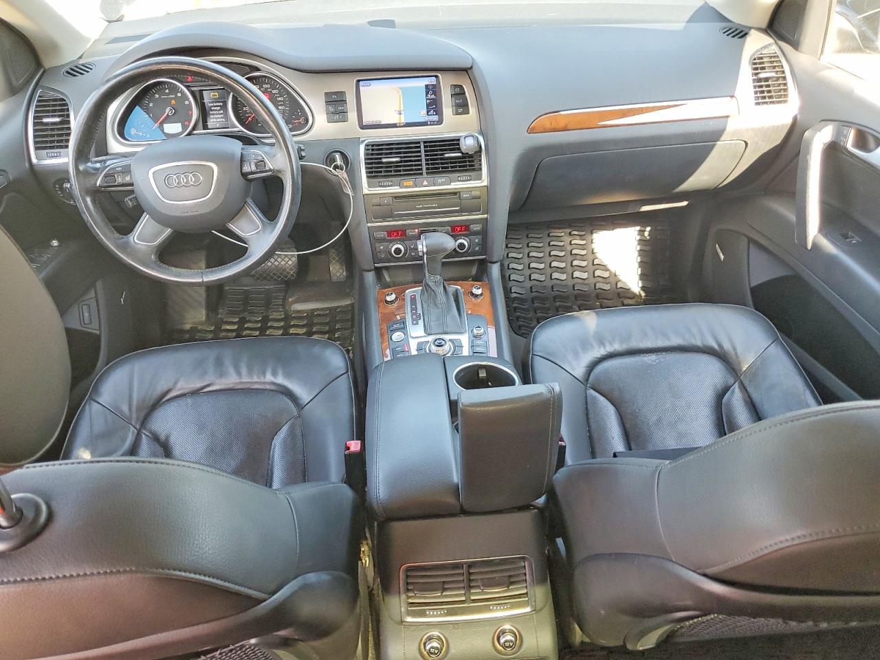 2015 AUDI Q7