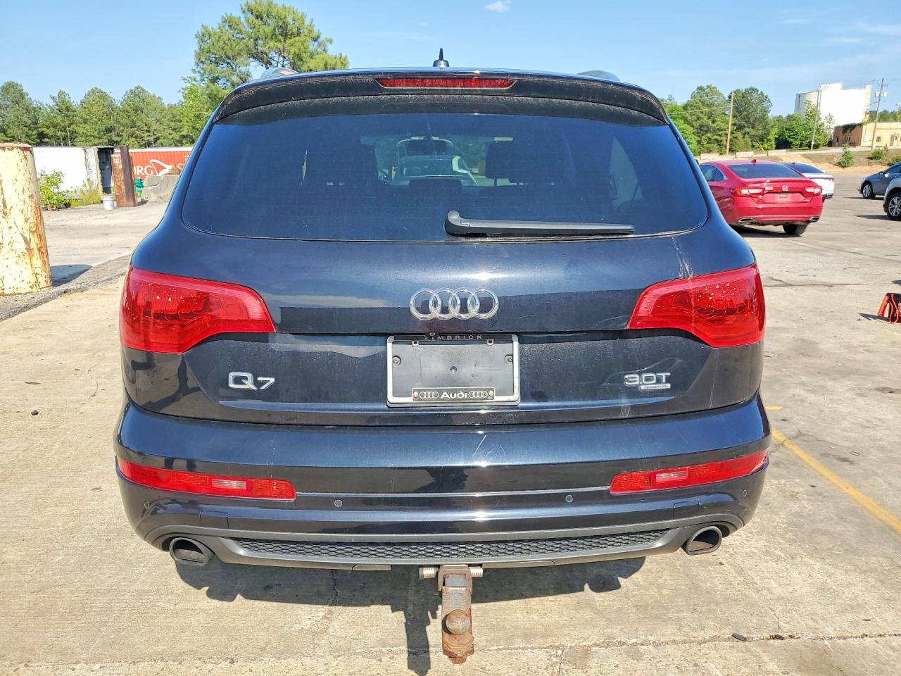 2015 AUDI Q7