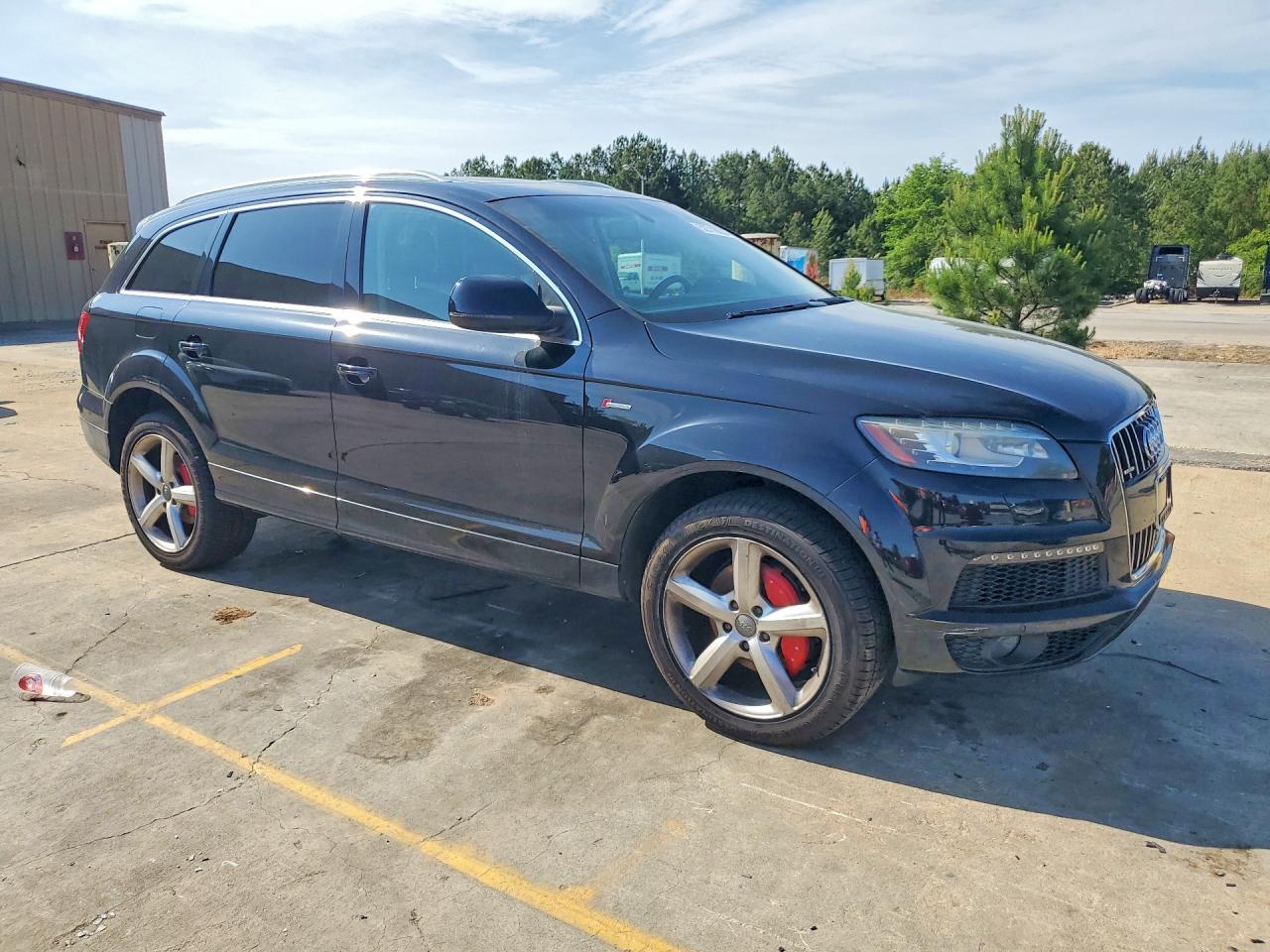 2015 AUDI Q7