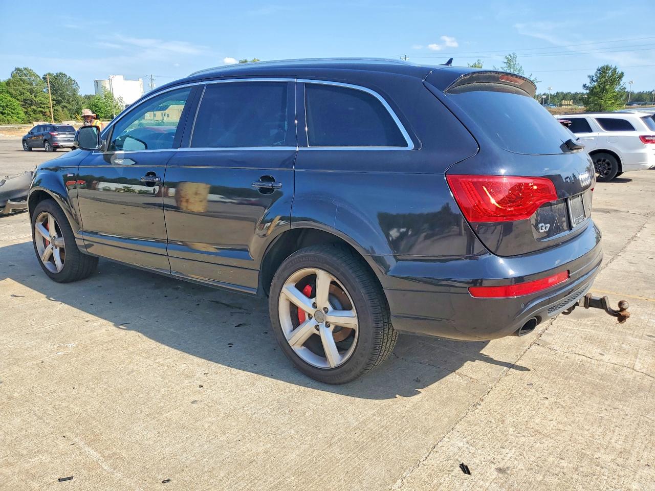 2015 AUDI Q7