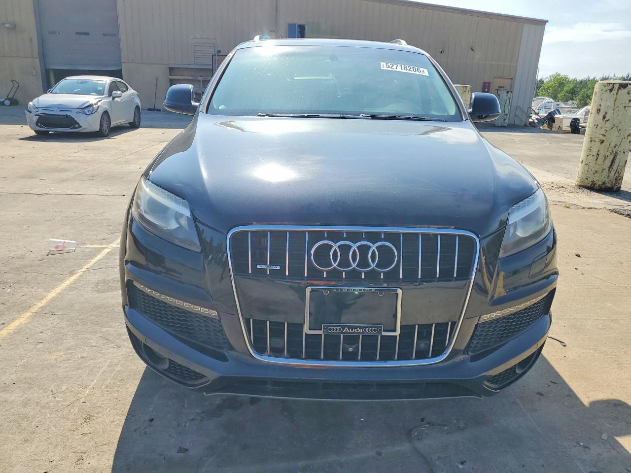 2015 AUDI Q7