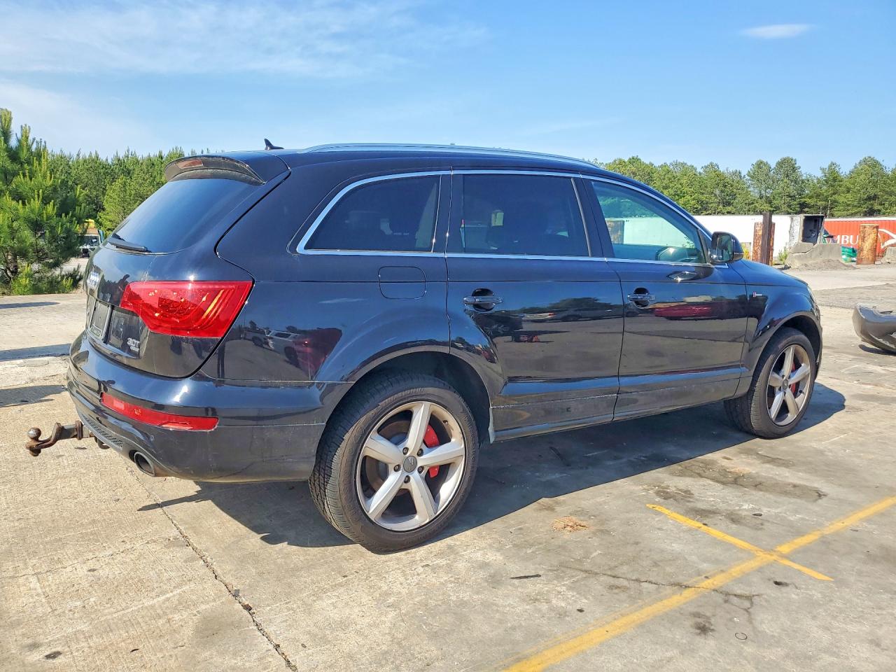 2015 AUDI Q7