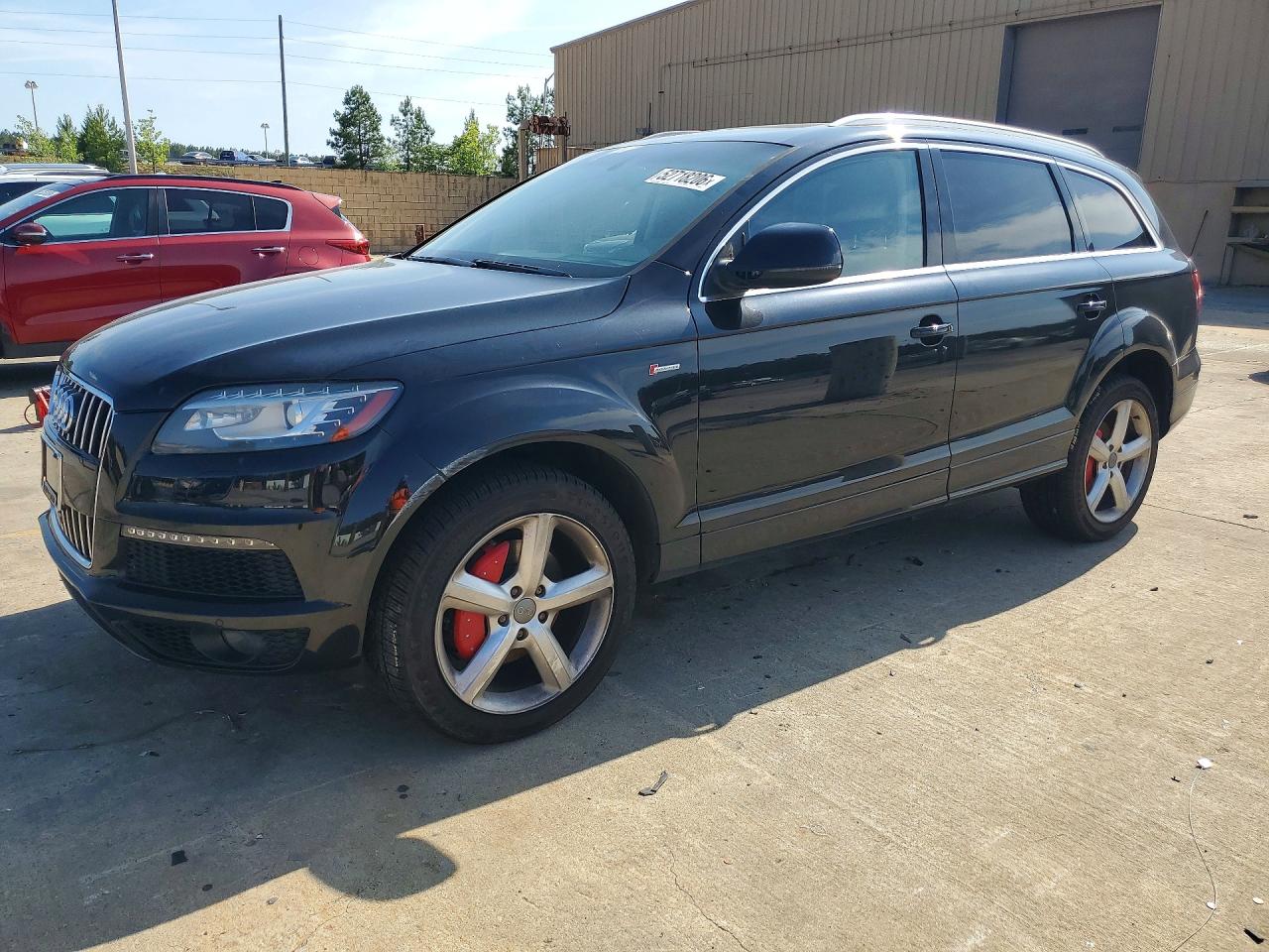 2015 AUDI Q7