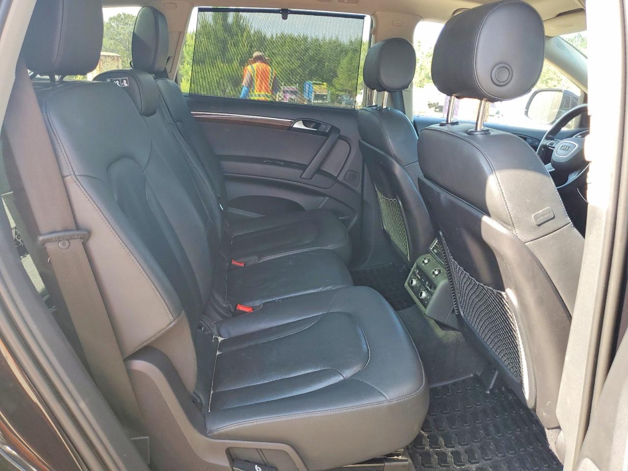 2015 AUDI Q7