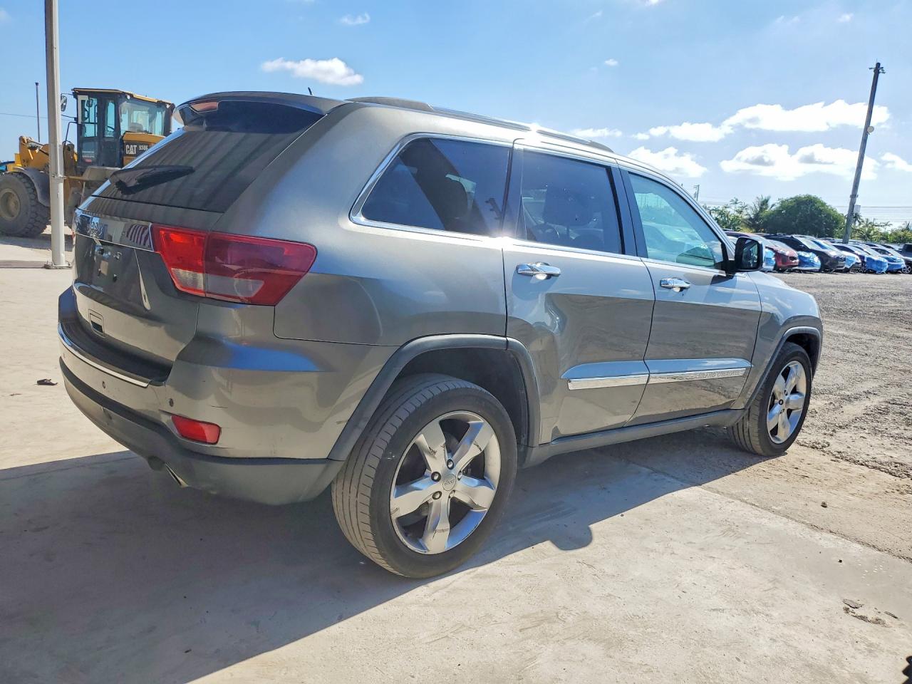 2013 JEEP CHEROKEE
