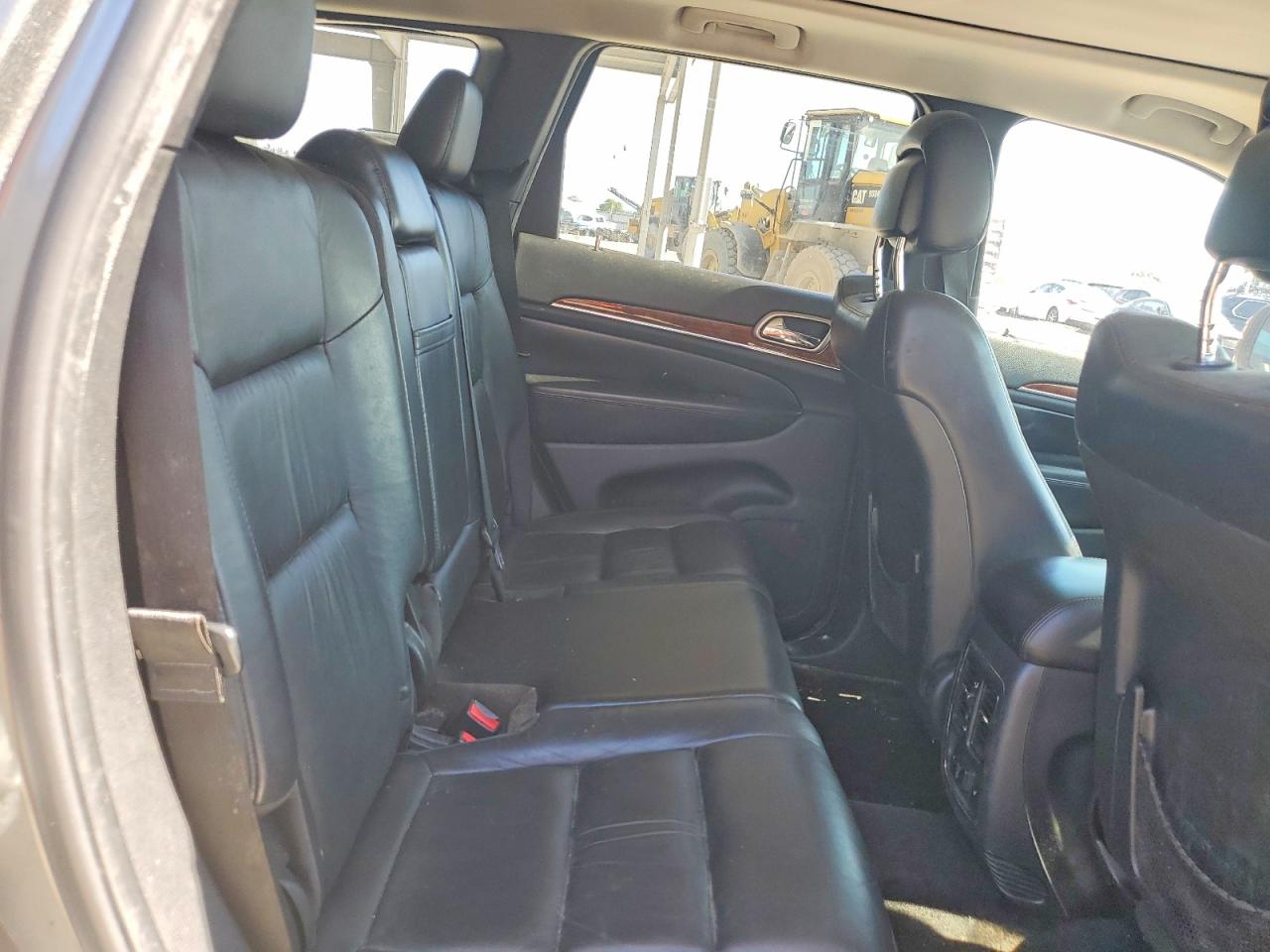 2013 JEEP CHEROKEE