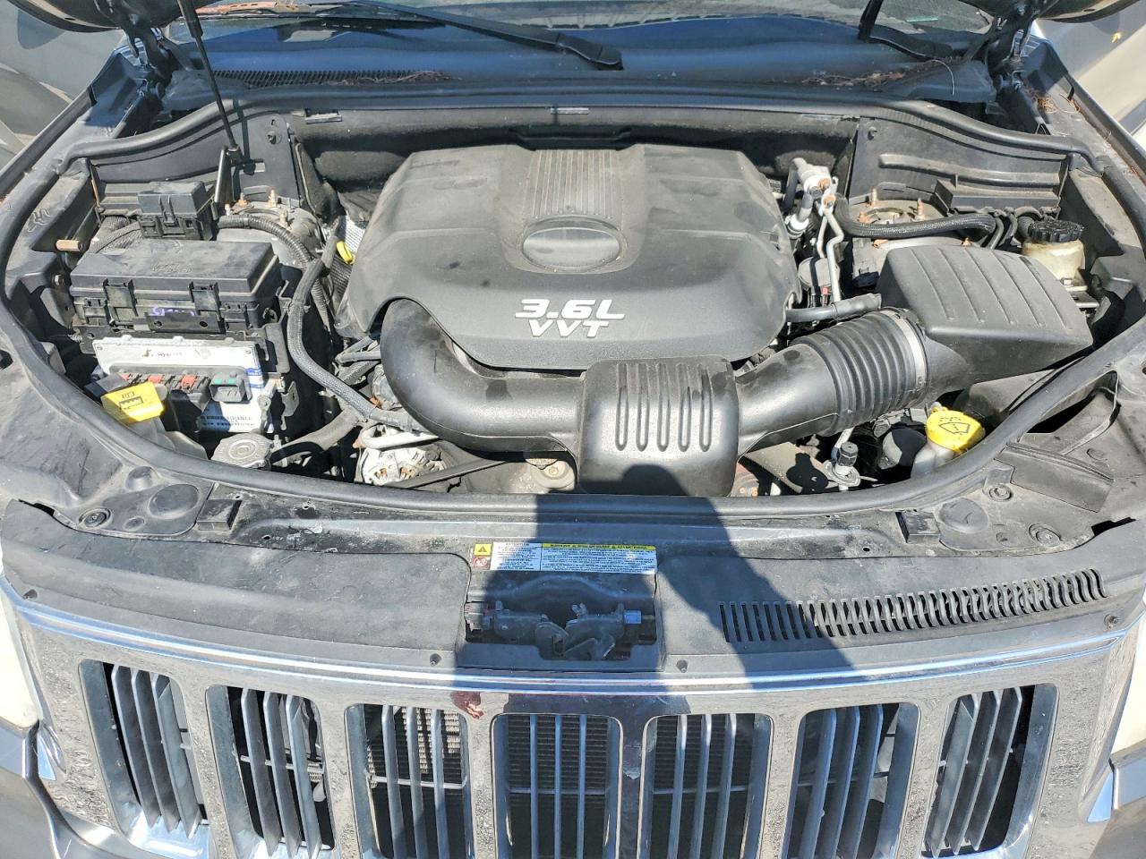 2013 JEEP CHEROKEE