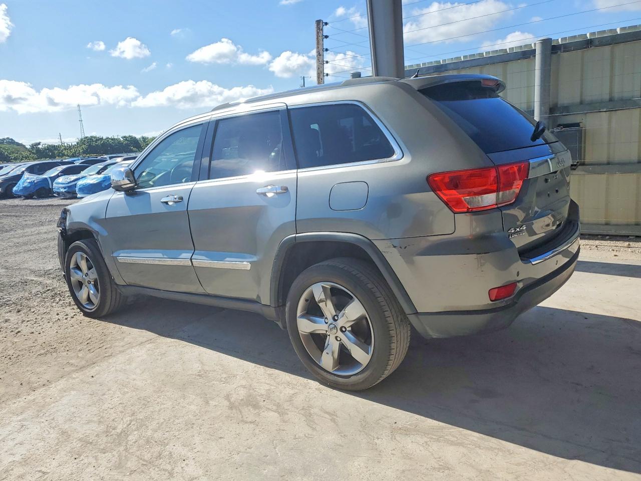 2013 JEEP CHEROKEE