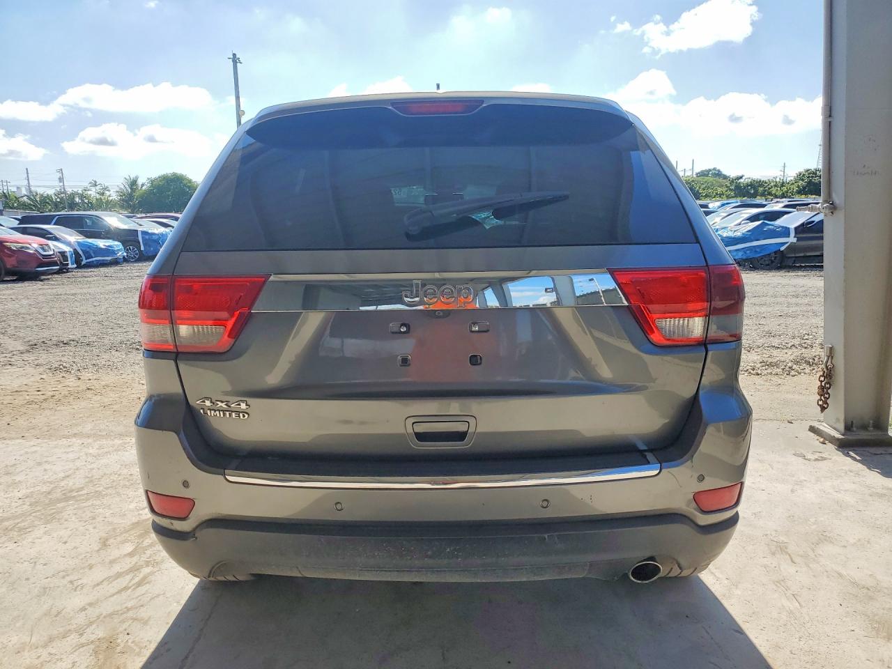 2013 JEEP CHEROKEE
