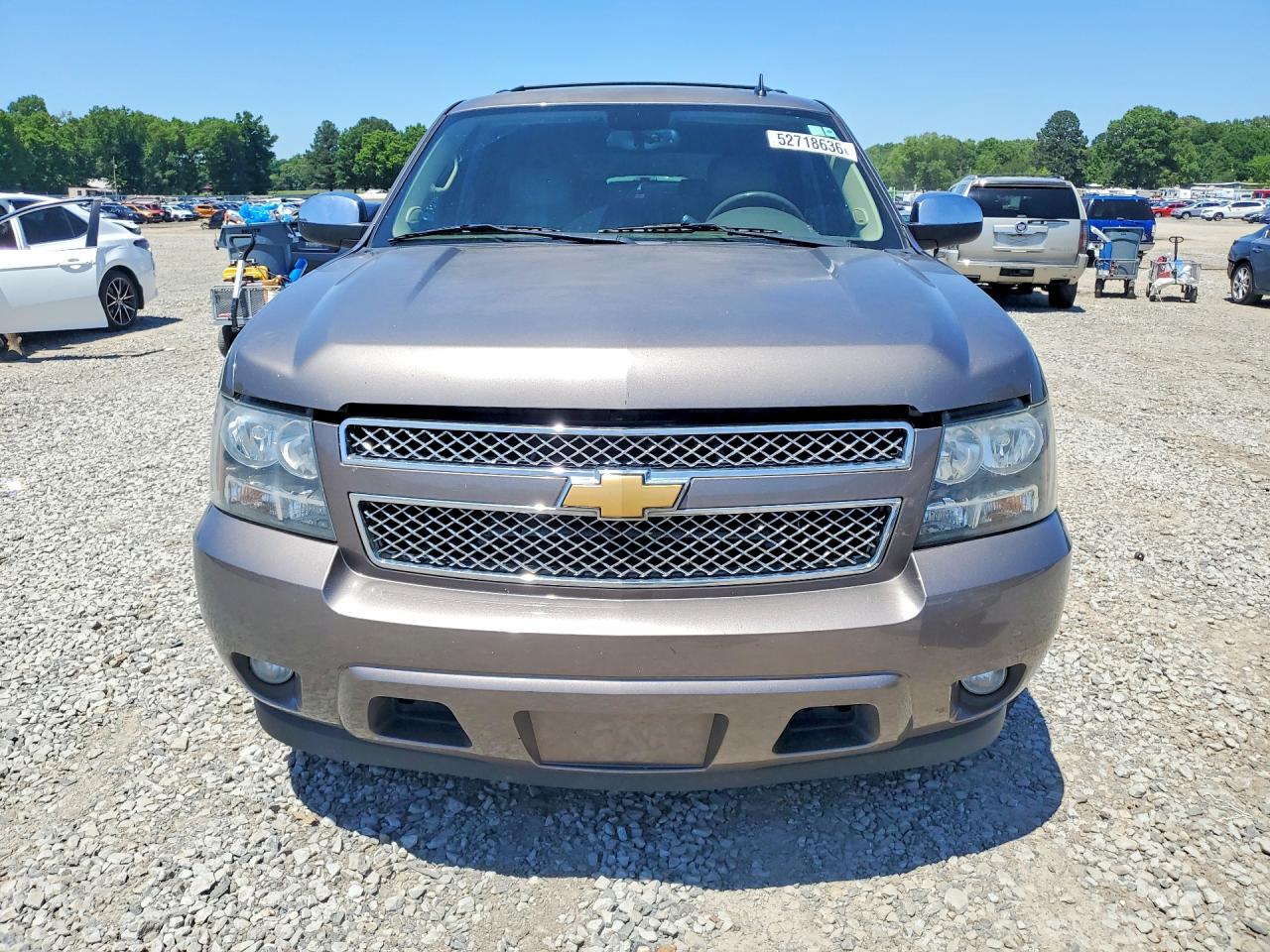 2013 CHEVROLET TAHOE