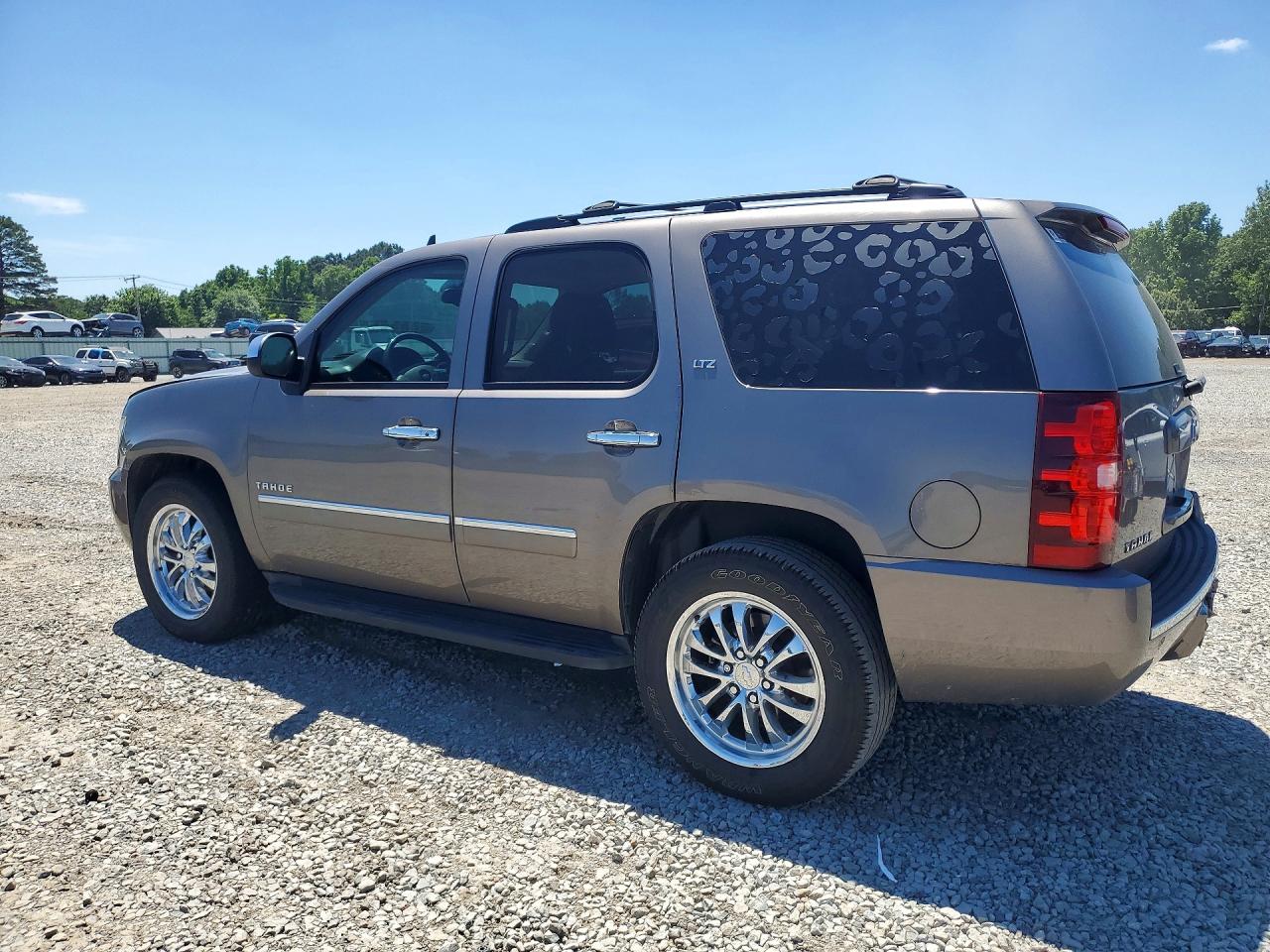 2013 CHEVROLET TAHOE