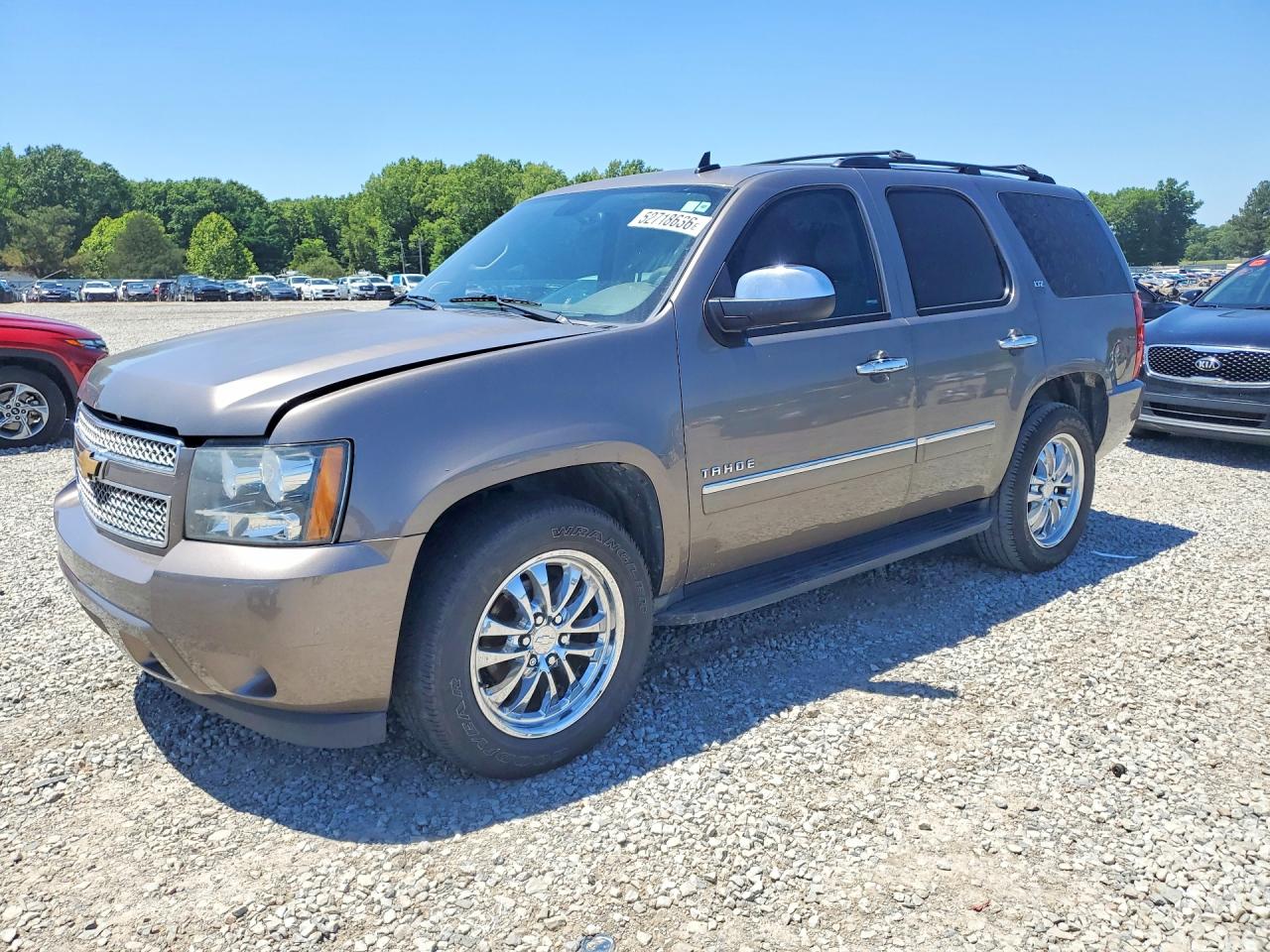 2013 CHEVROLET TAHOE