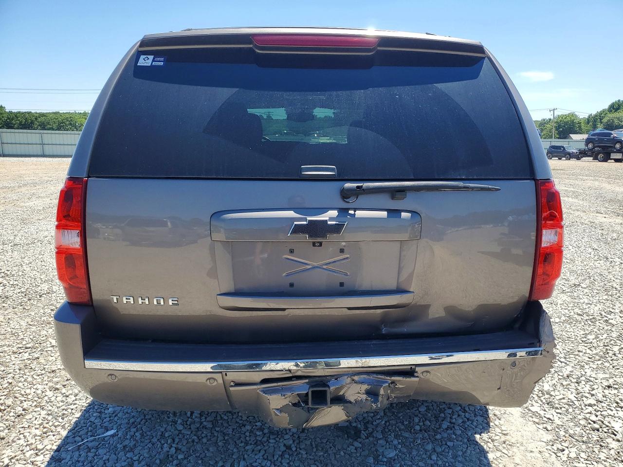 2013 CHEVROLET TAHOE
