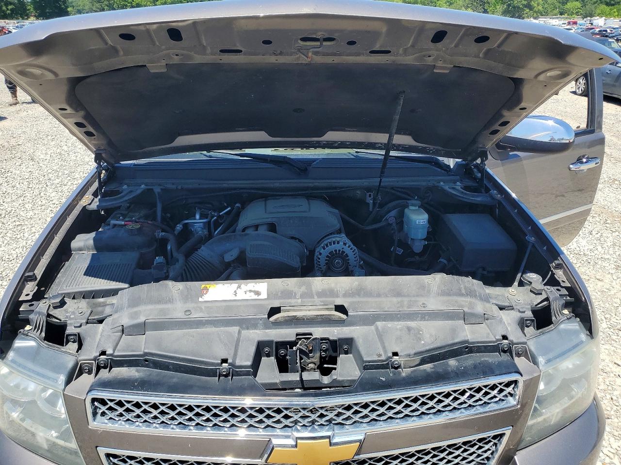 2013 CHEVROLET TAHOE