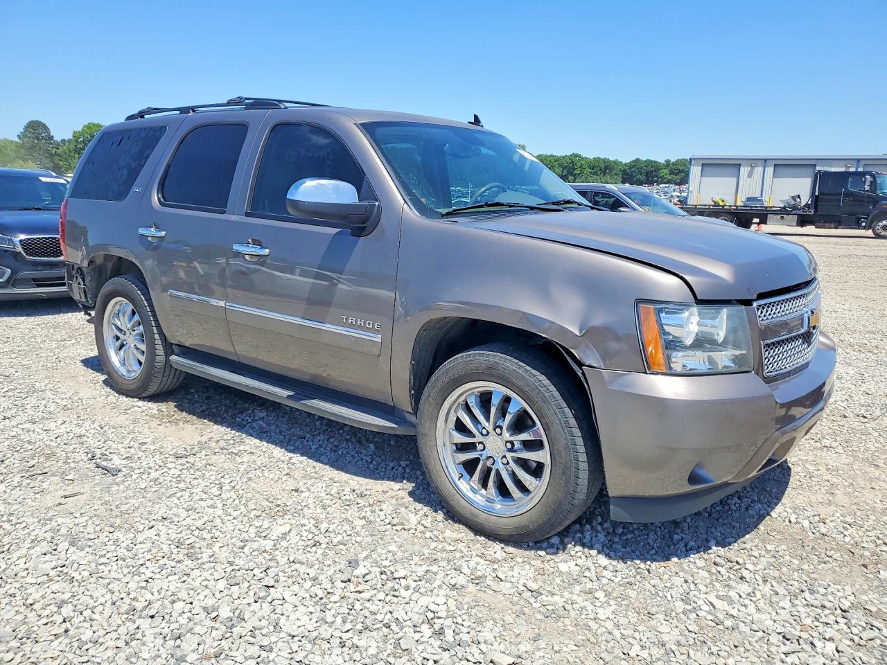 2013 CHEVROLET TAHOE