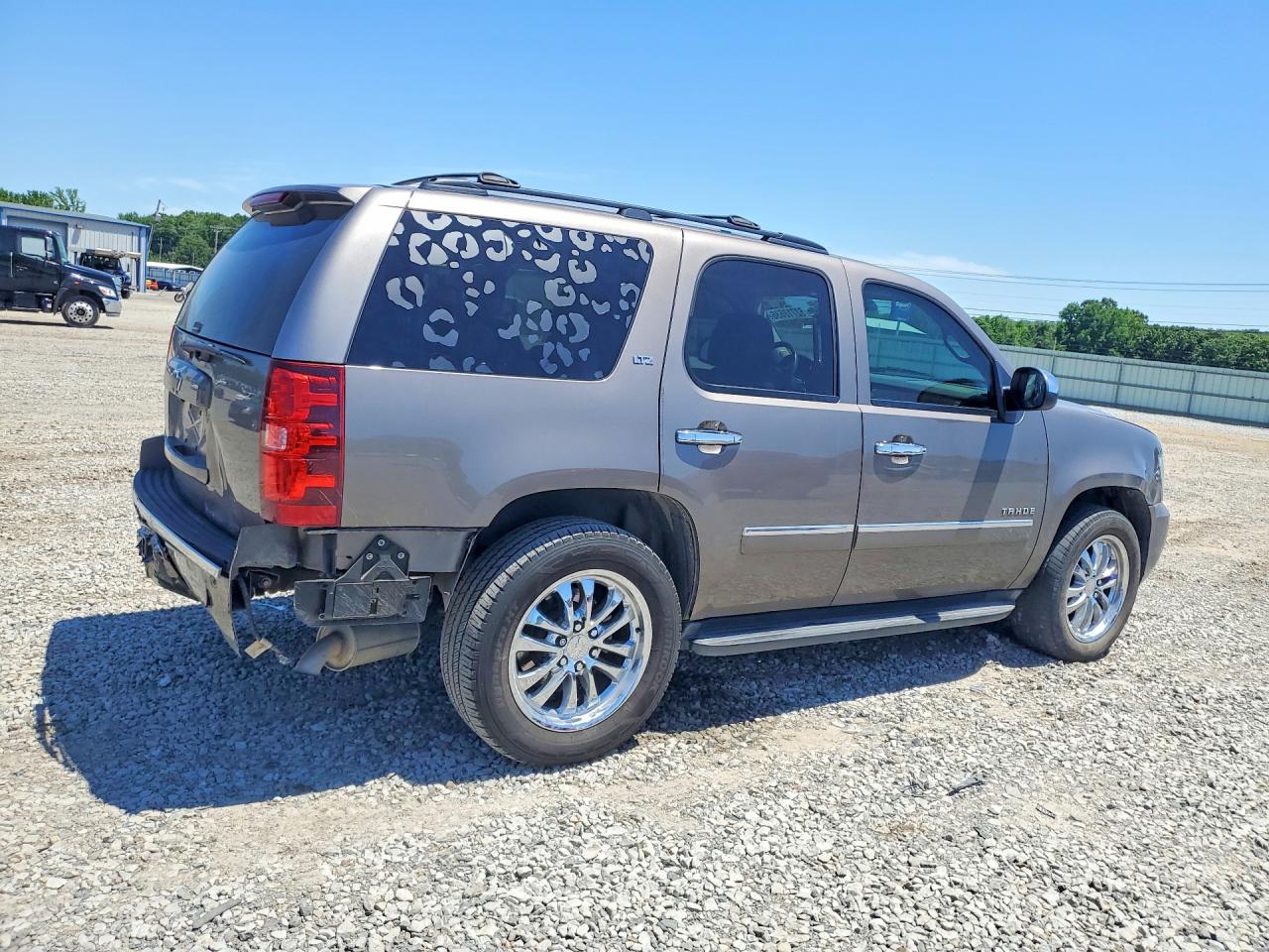 2013 CHEVROLET TAHOE