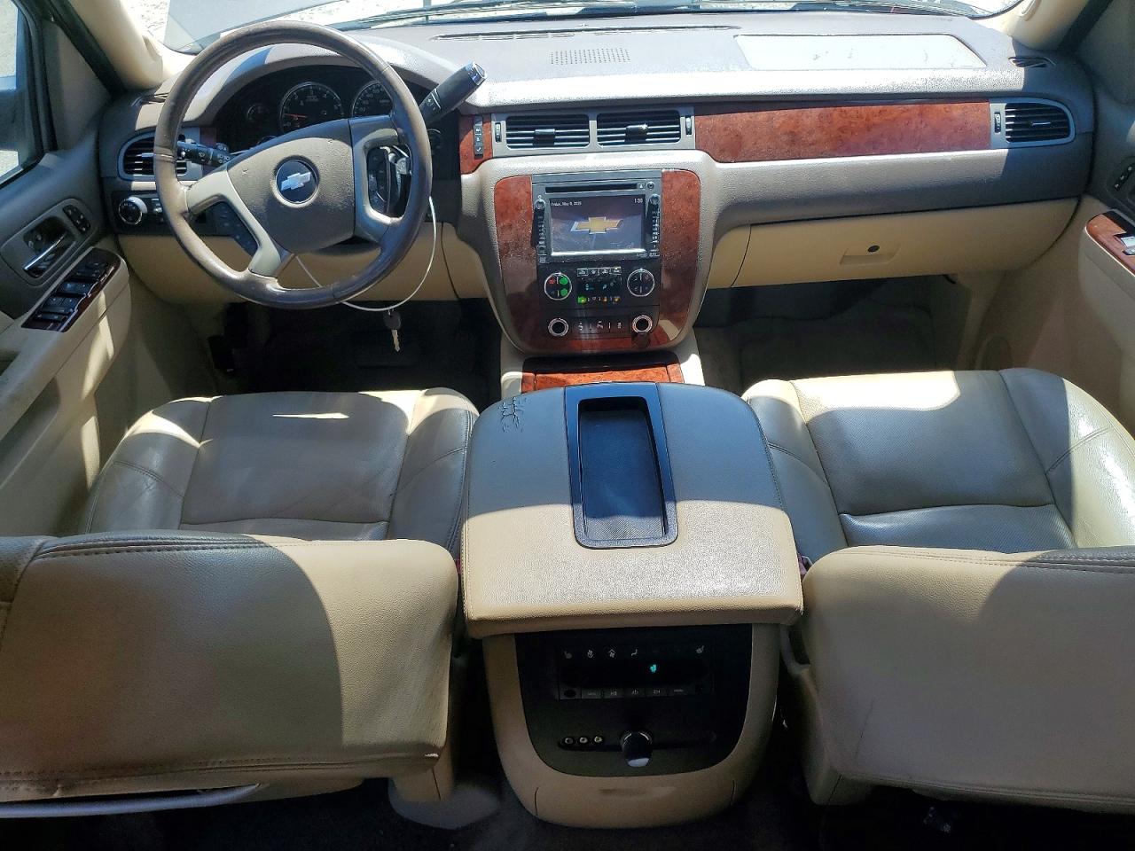2013 CHEVROLET TAHOE