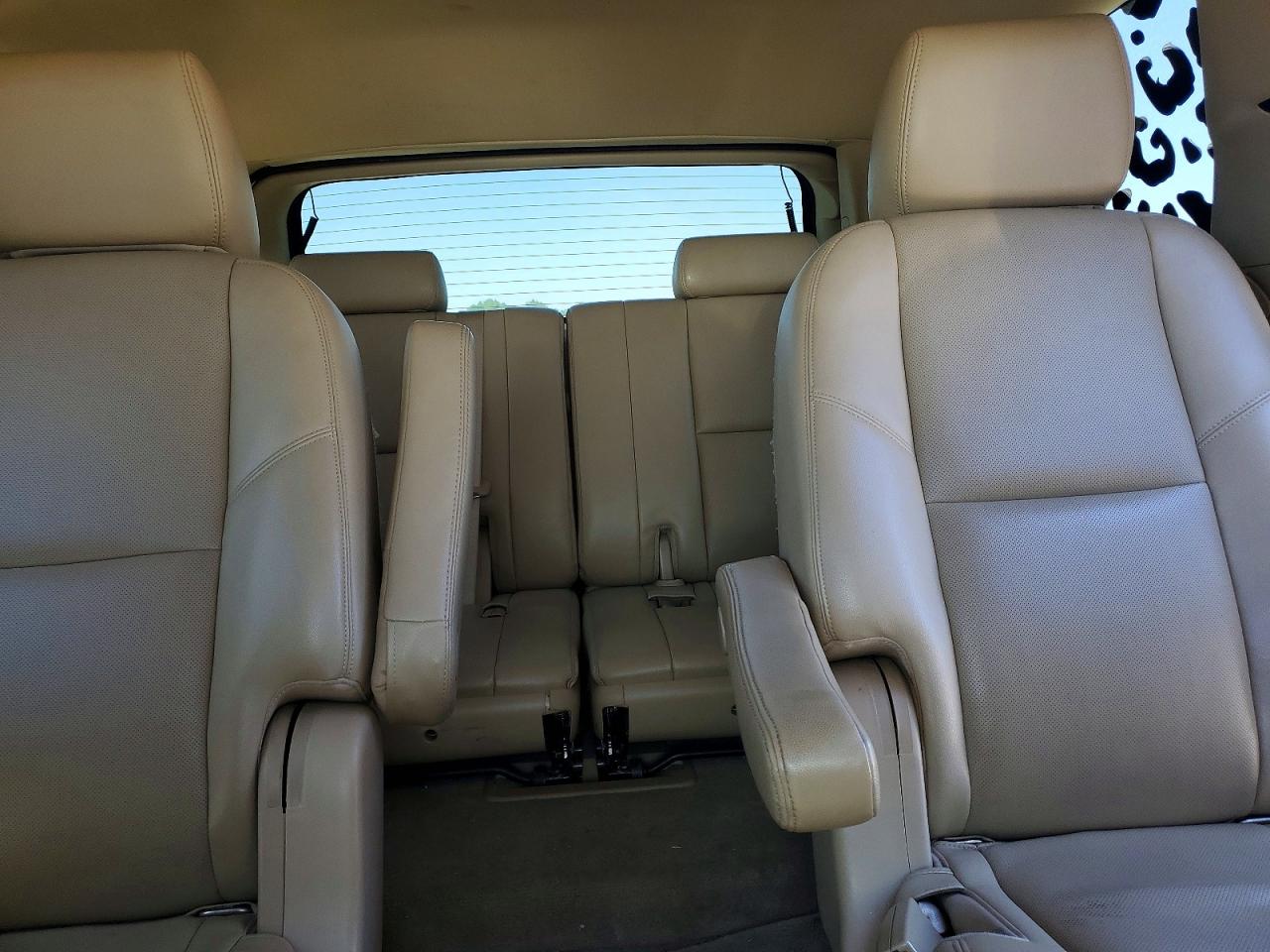 2013 CHEVROLET TAHOE