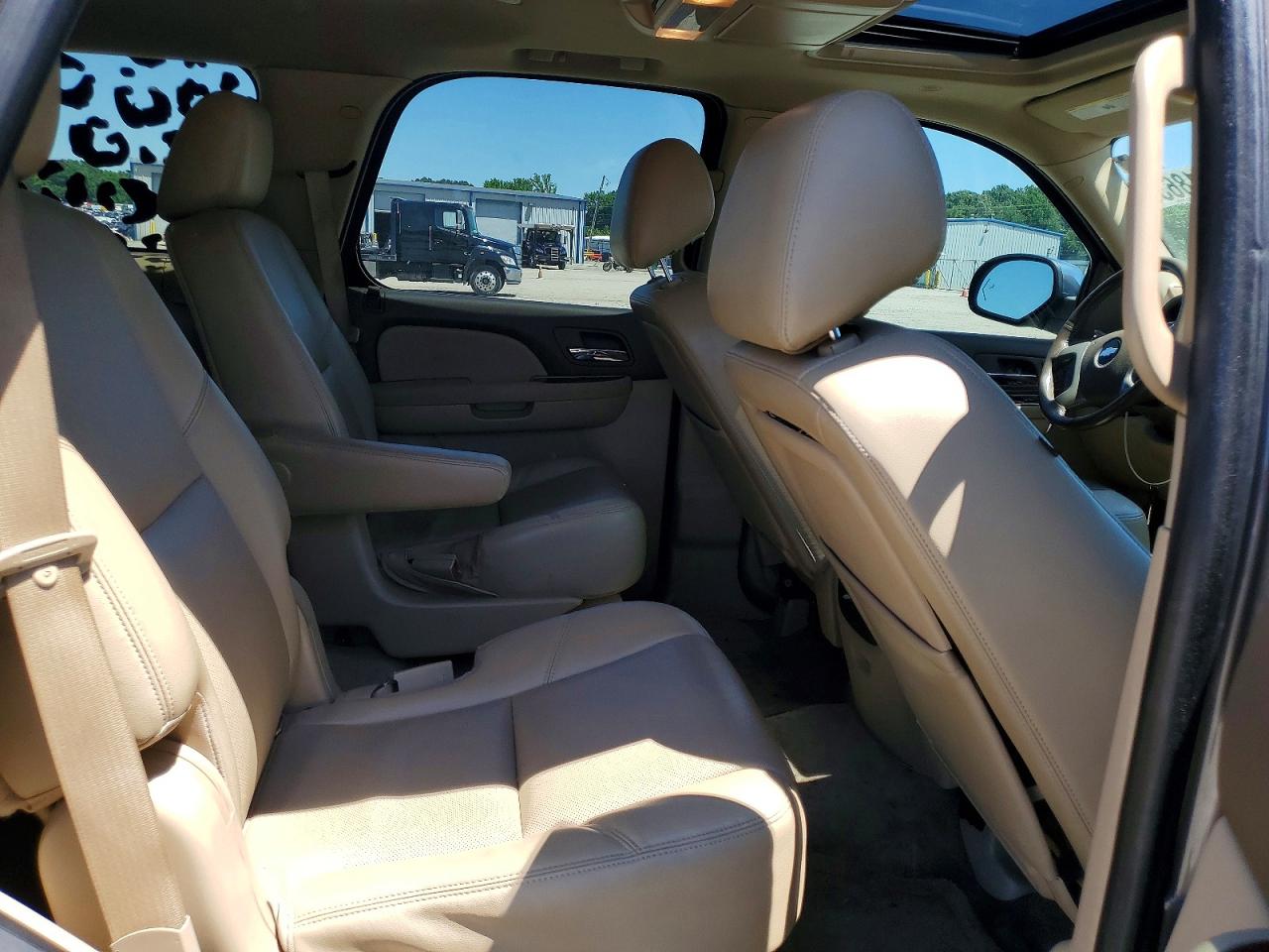 2013 CHEVROLET TAHOE