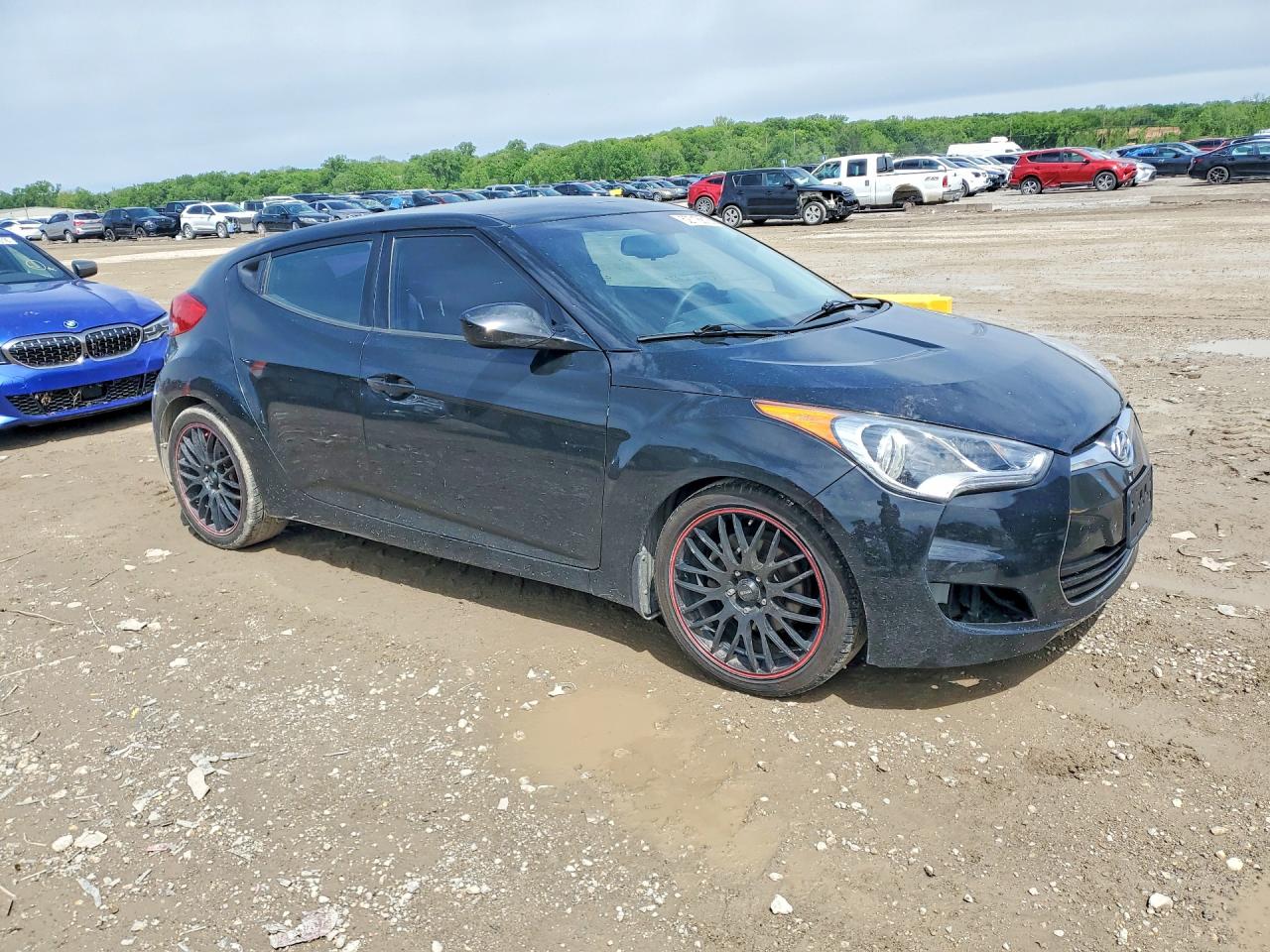2012 HYUNDAI VELOSTER