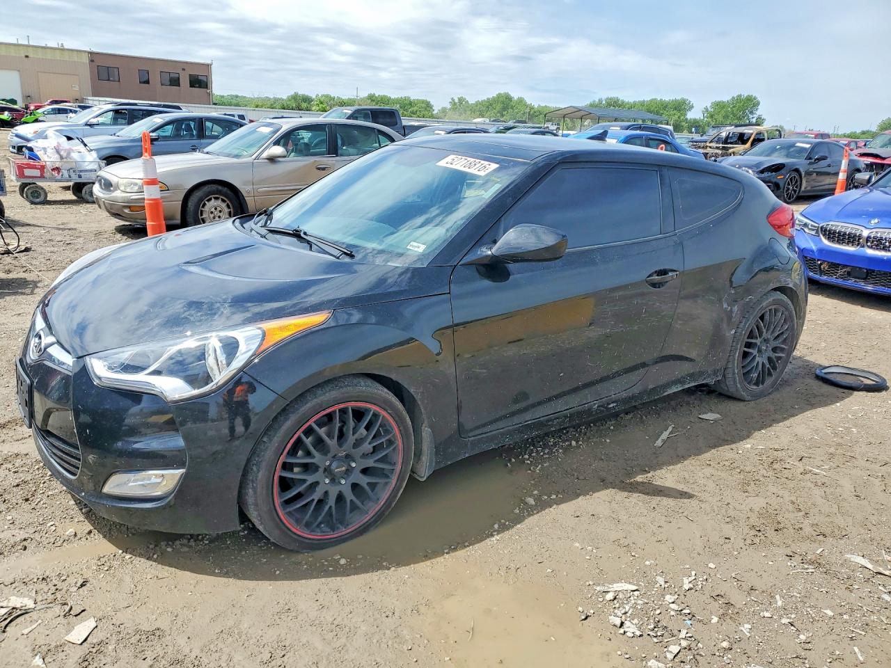 2012 HYUNDAI VELOSTER