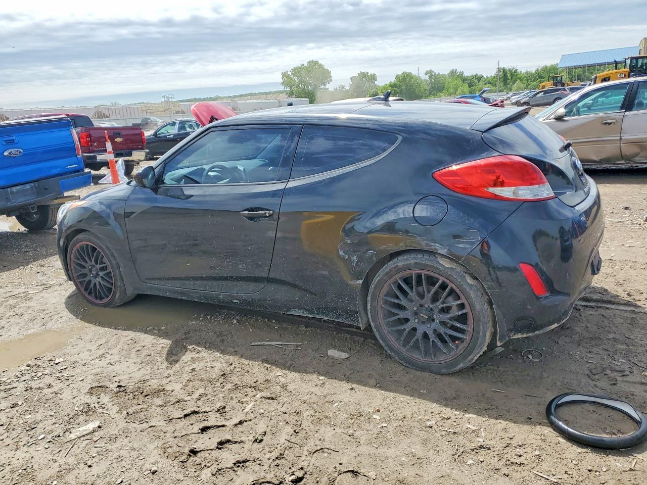 2012 HYUNDAI VELOSTER
