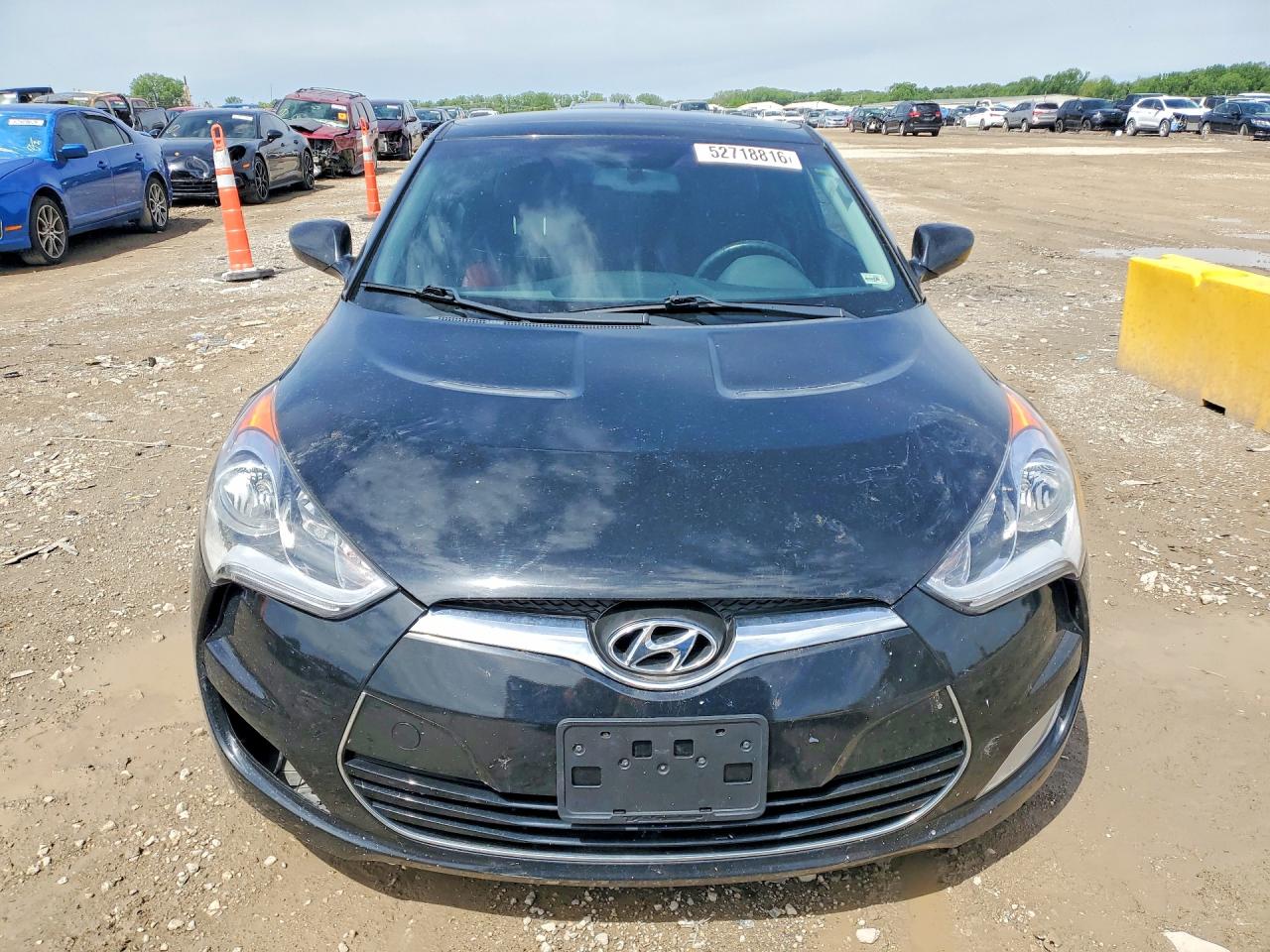 2012 HYUNDAI VELOSTER