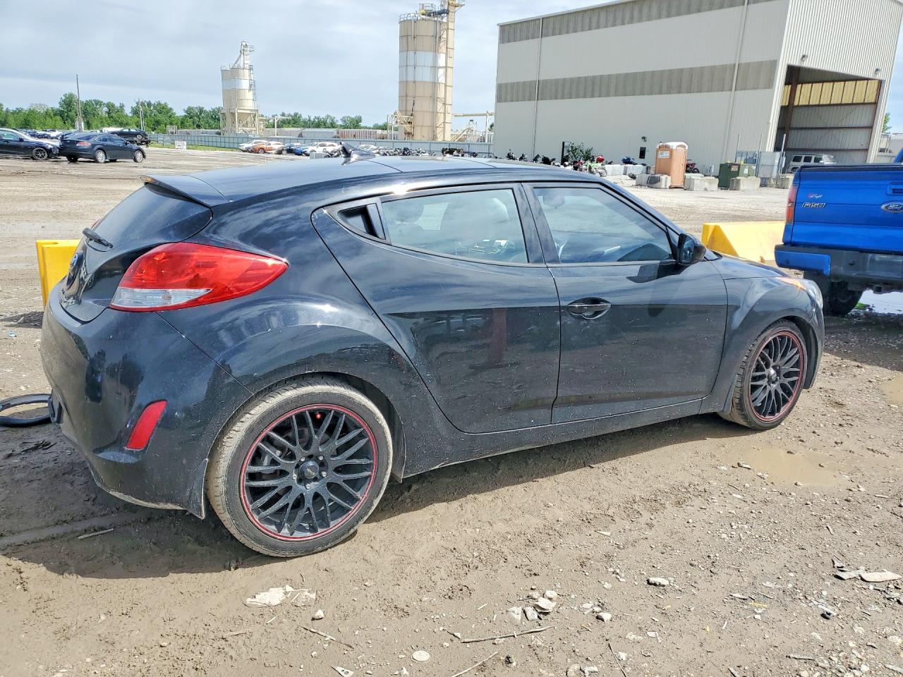 2012 HYUNDAI VELOSTER