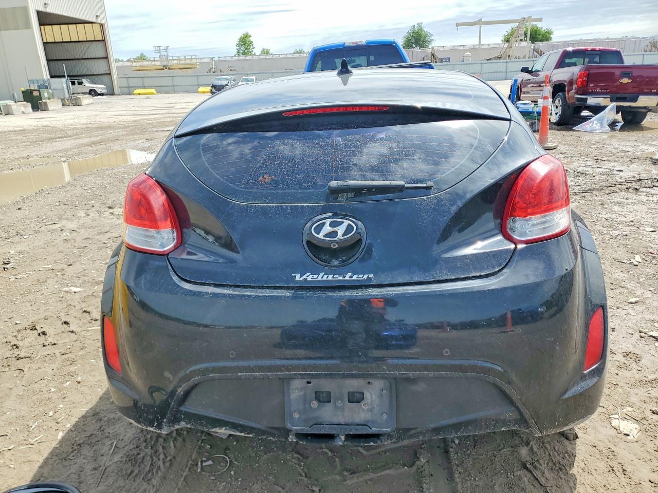 2012 HYUNDAI VELOSTER