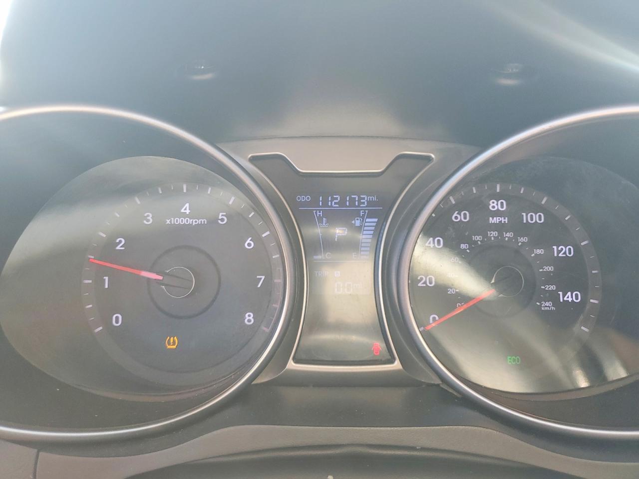 2012 HYUNDAI VELOSTER