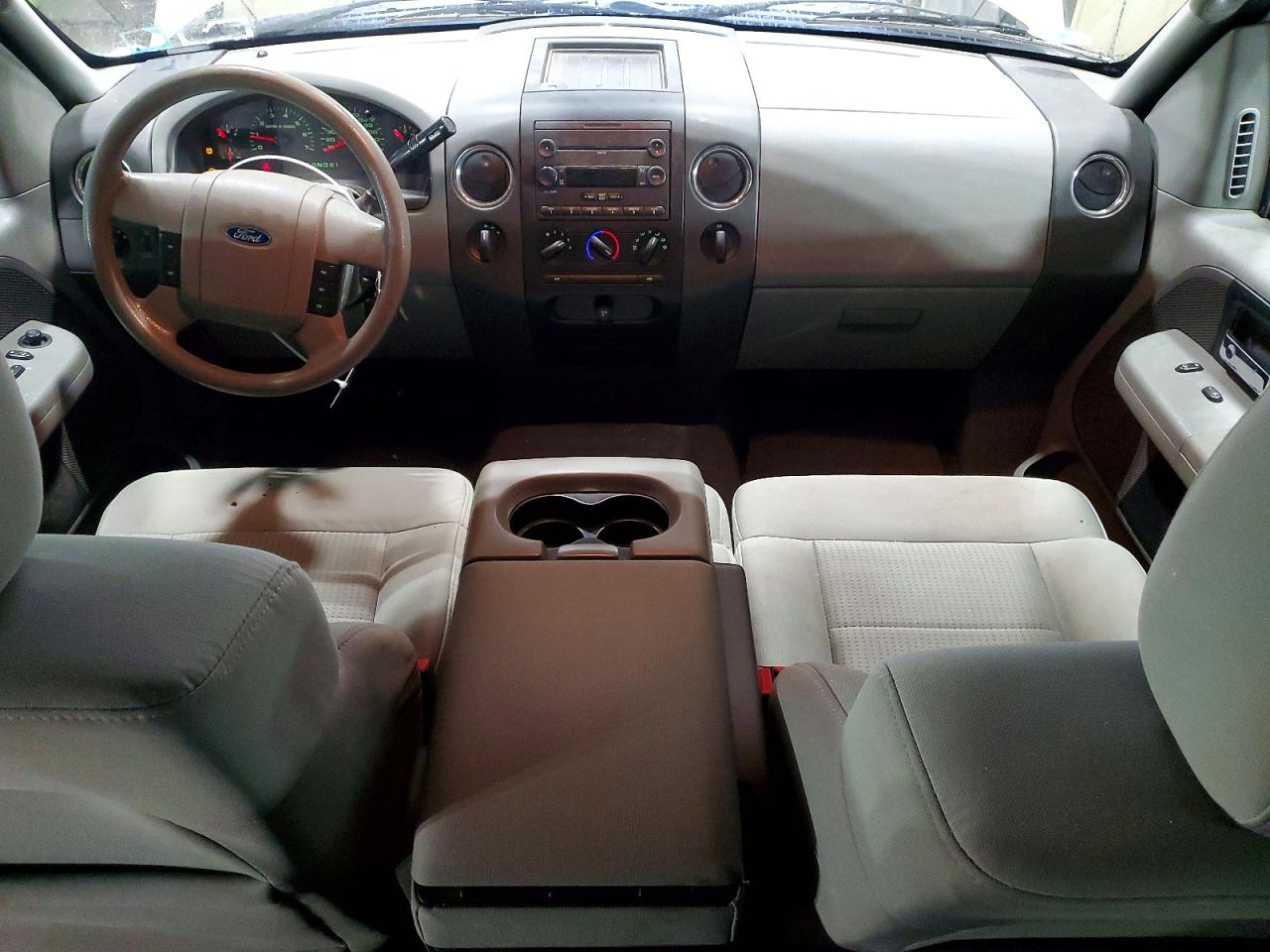 2007 FORD F150