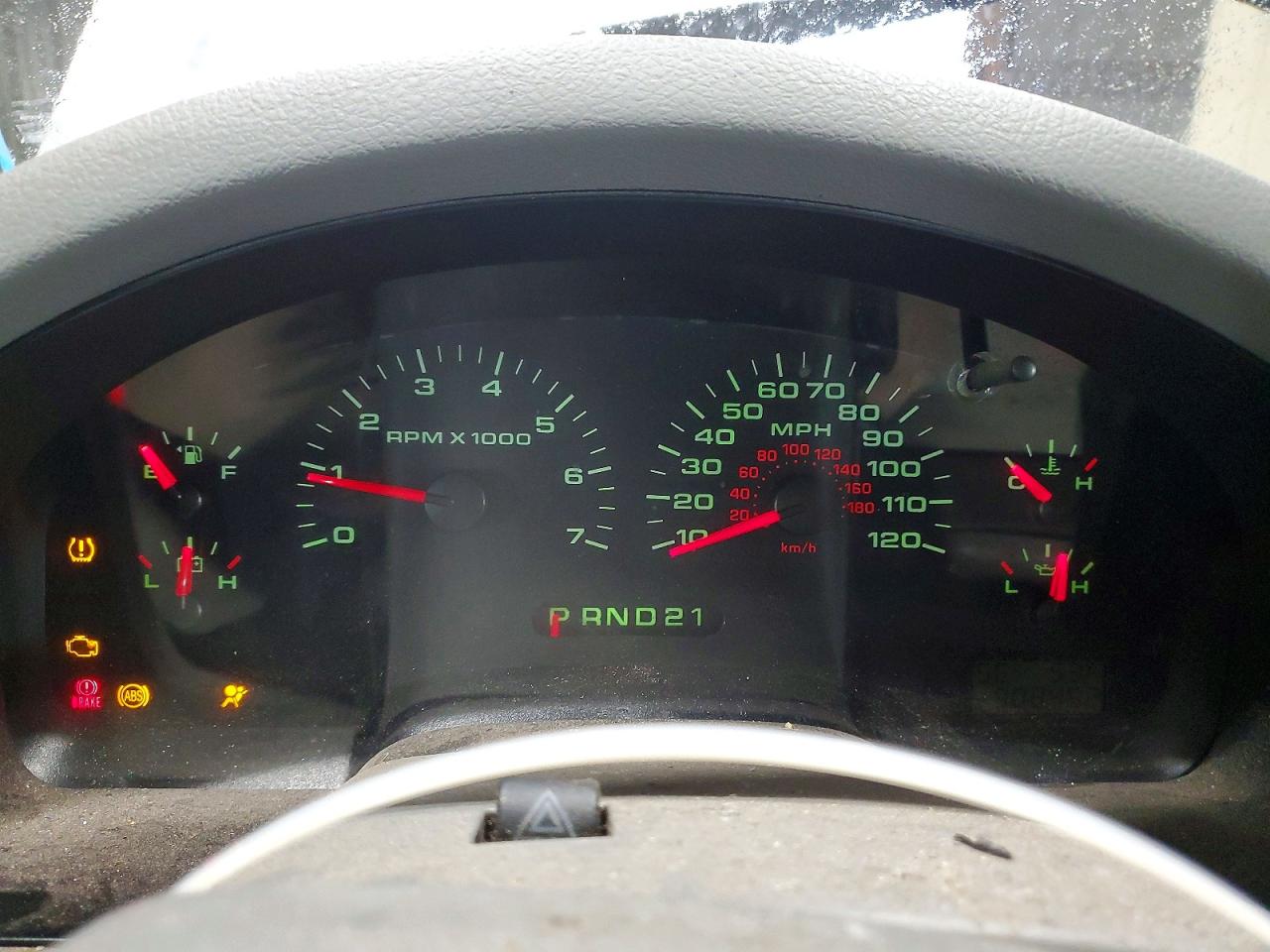 2007 FORD F150
