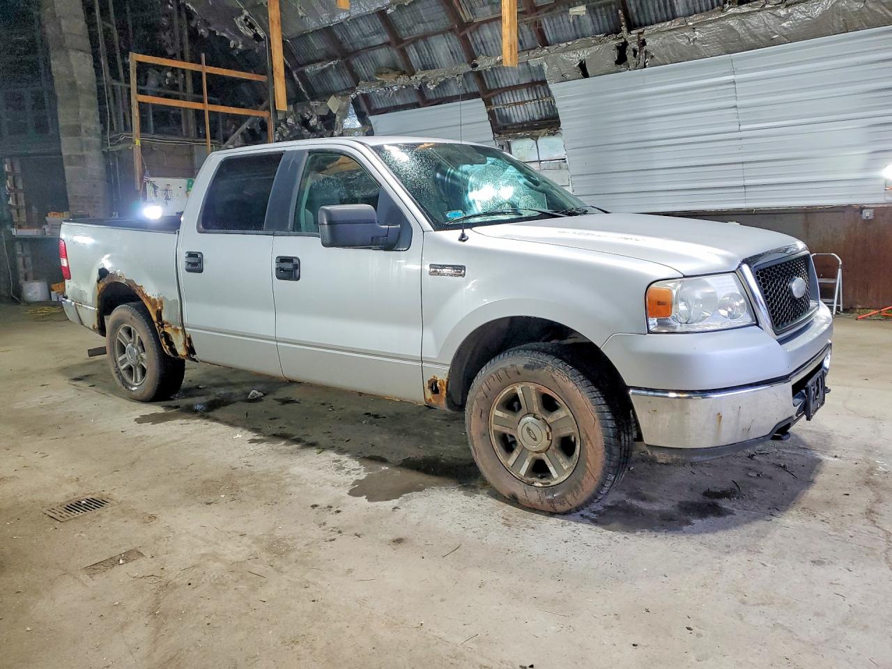 2007 FORD F150