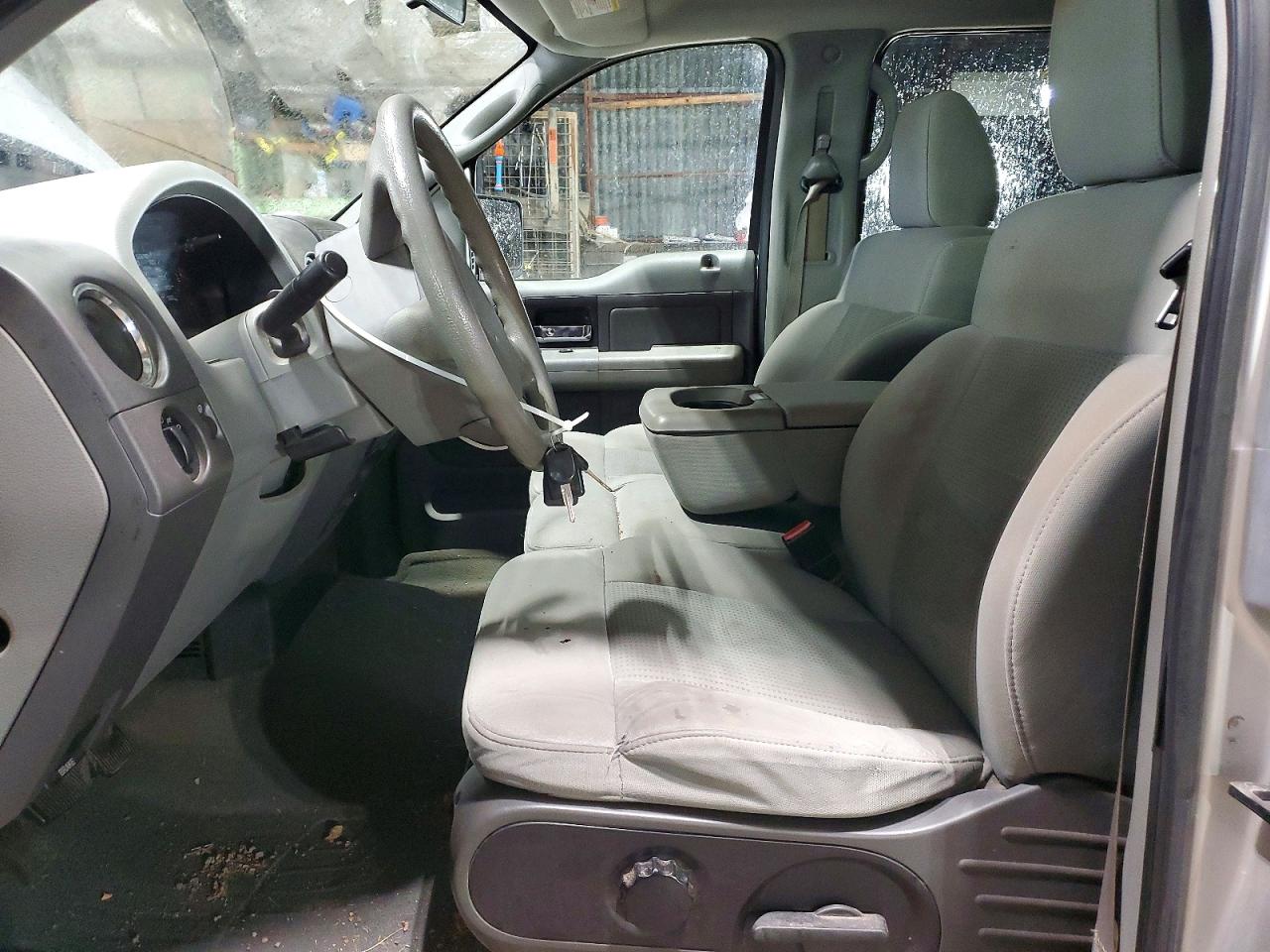 2007 FORD F150