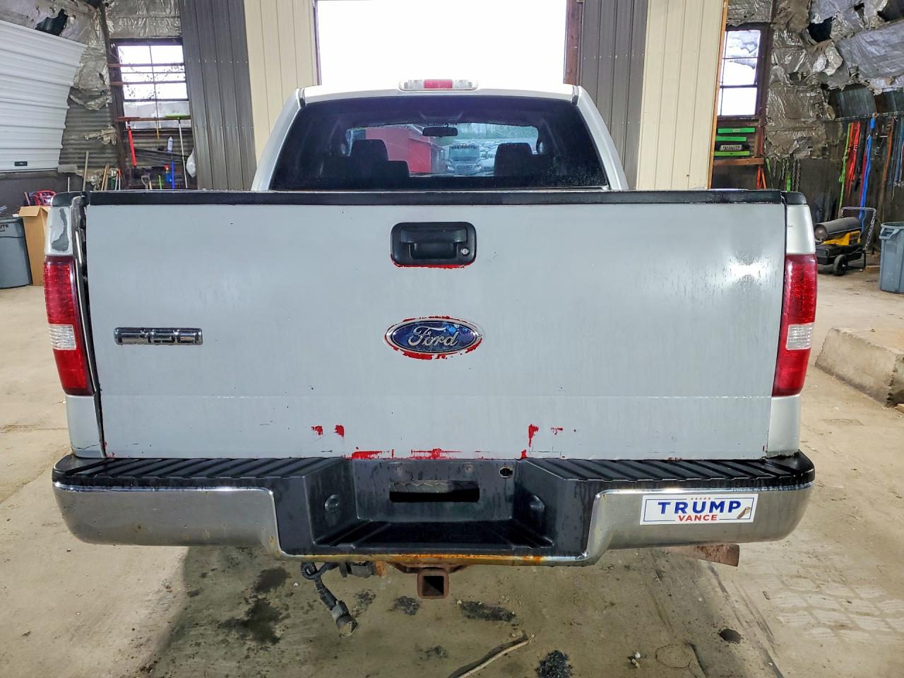 2007 FORD F150