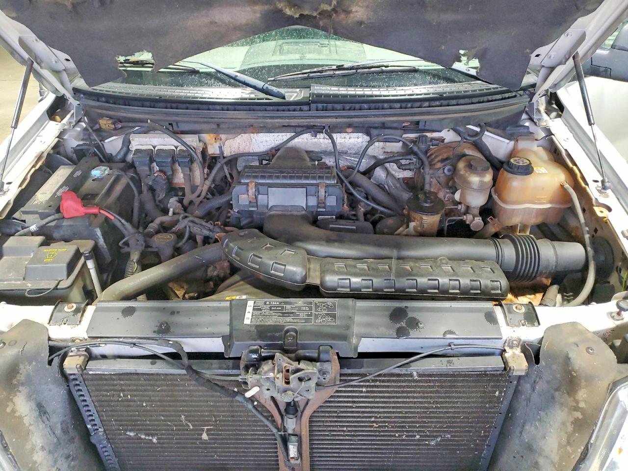 2007 FORD F150